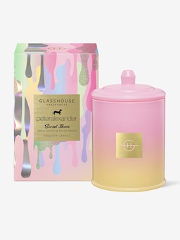 Glasshouse Fragrances Limited Edition Sweet Buns 380G Candle