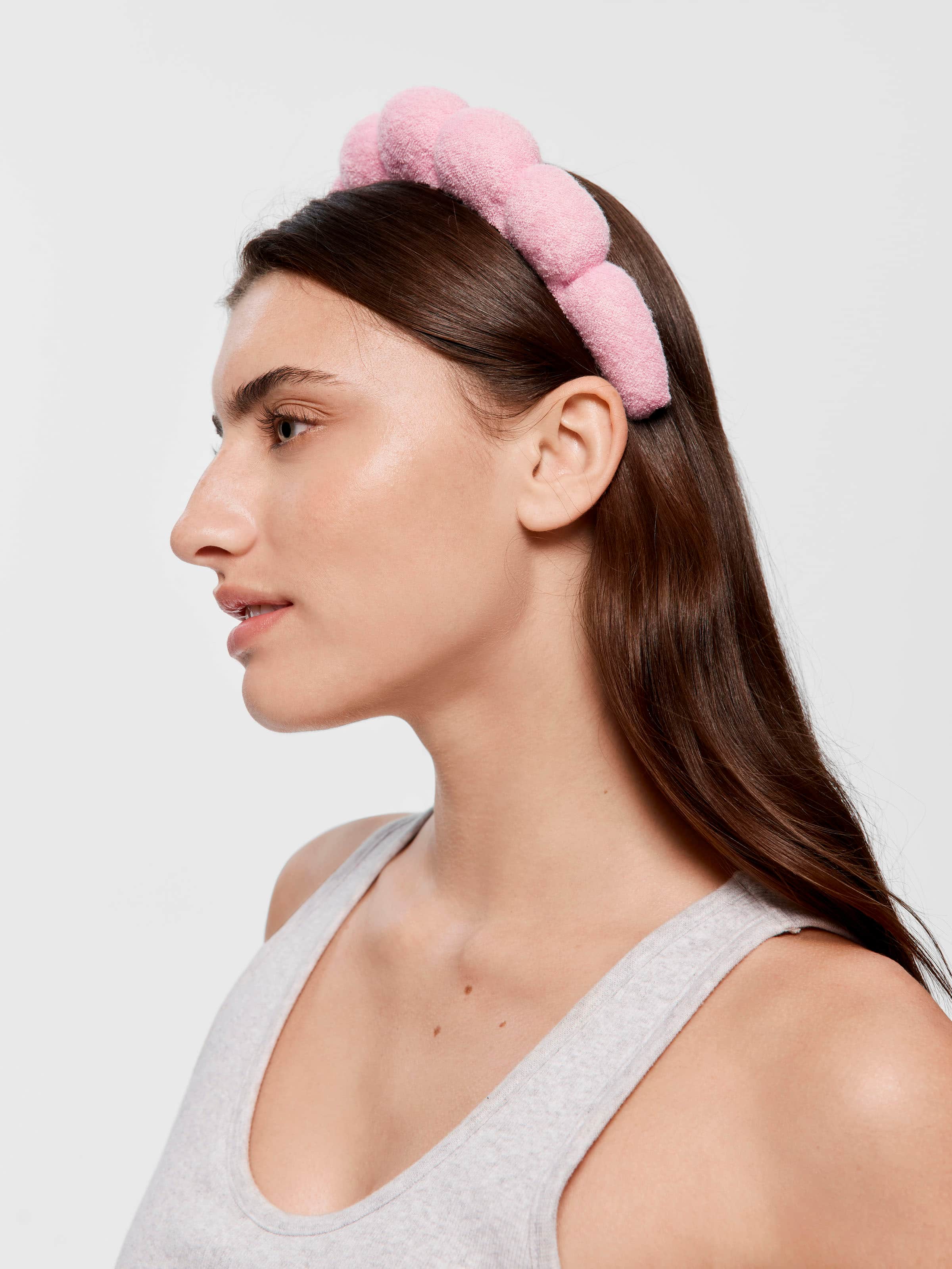 Croissant Head Band
