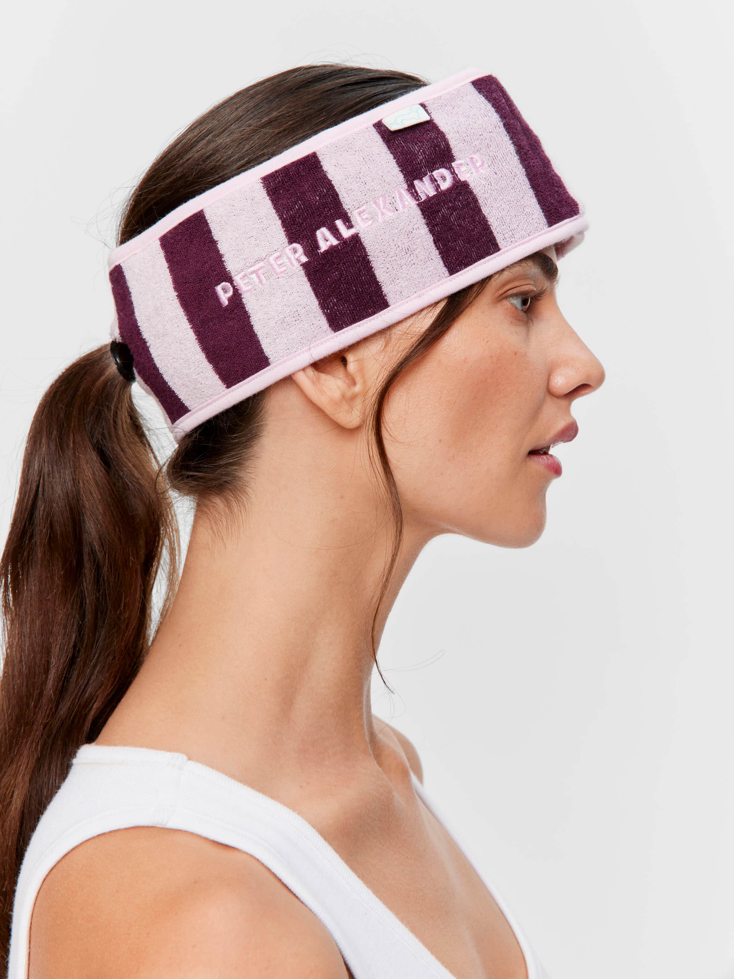 Towelling Headband