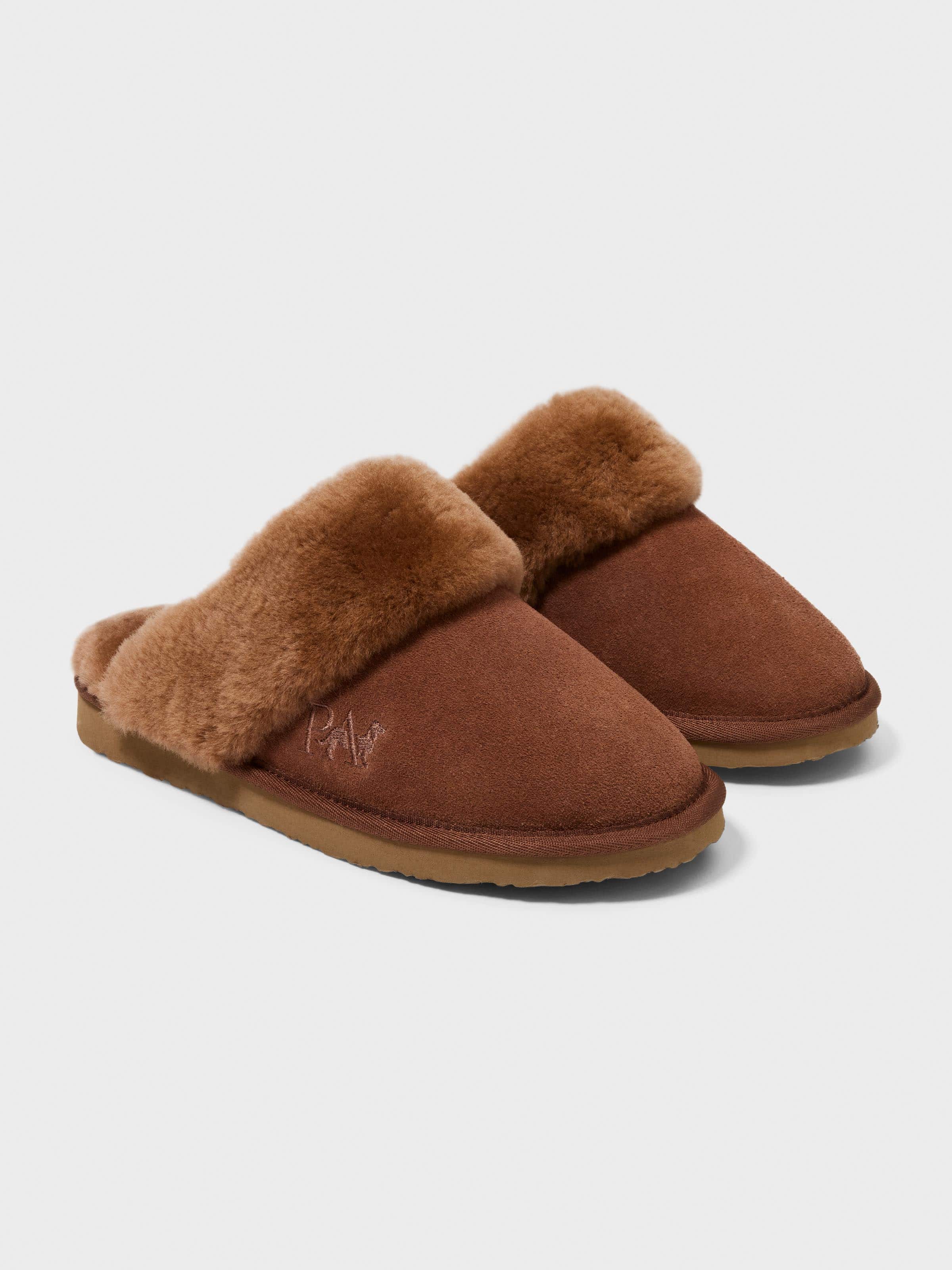 P.A. Classic Suede Scuffs
