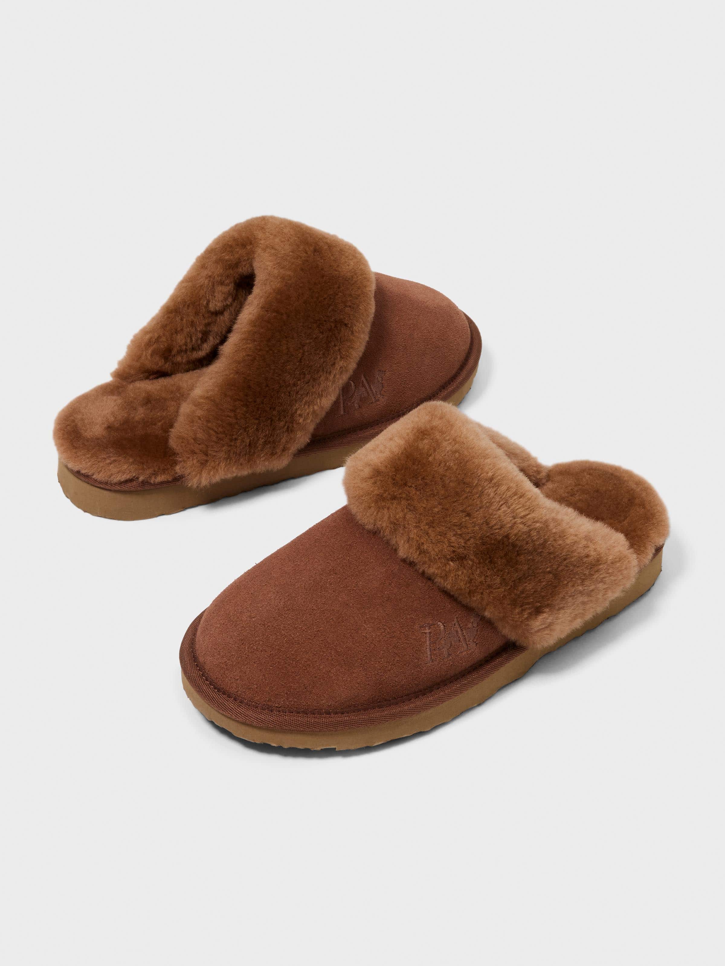 P.A. Classic Suede Scuffs