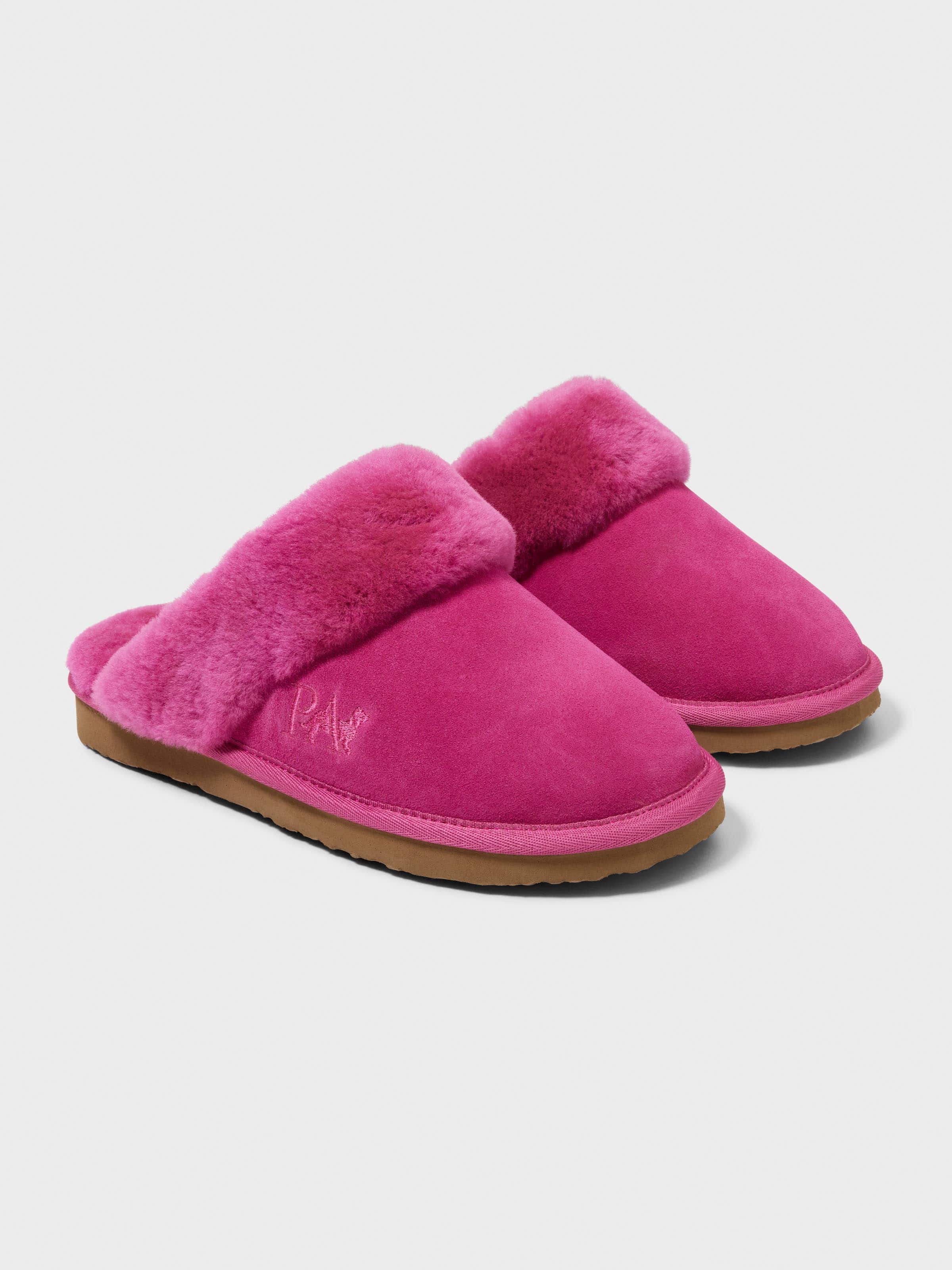 P.A. Classic Suede Scuffs