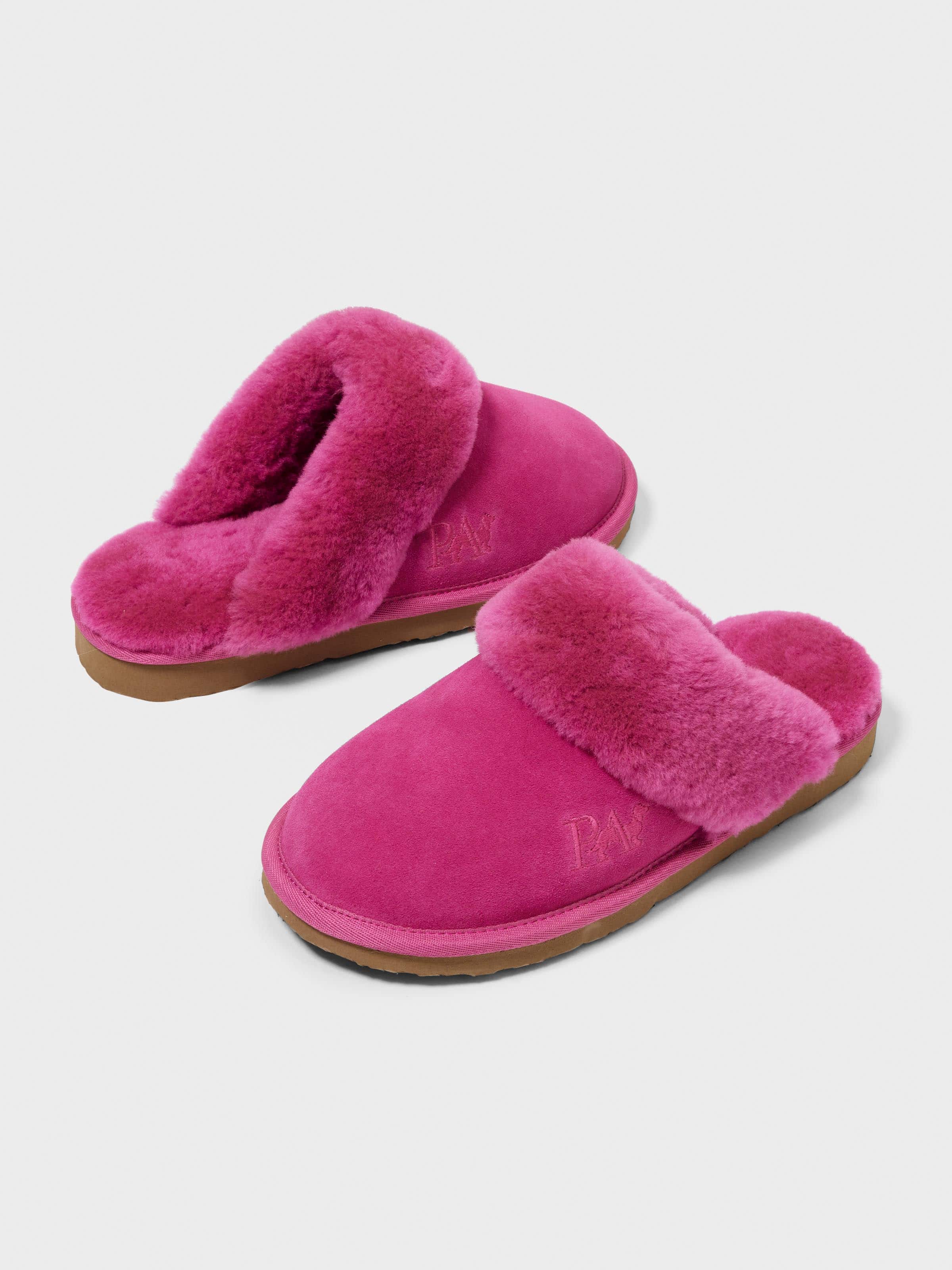 P.A. Classic Suede Scuffs