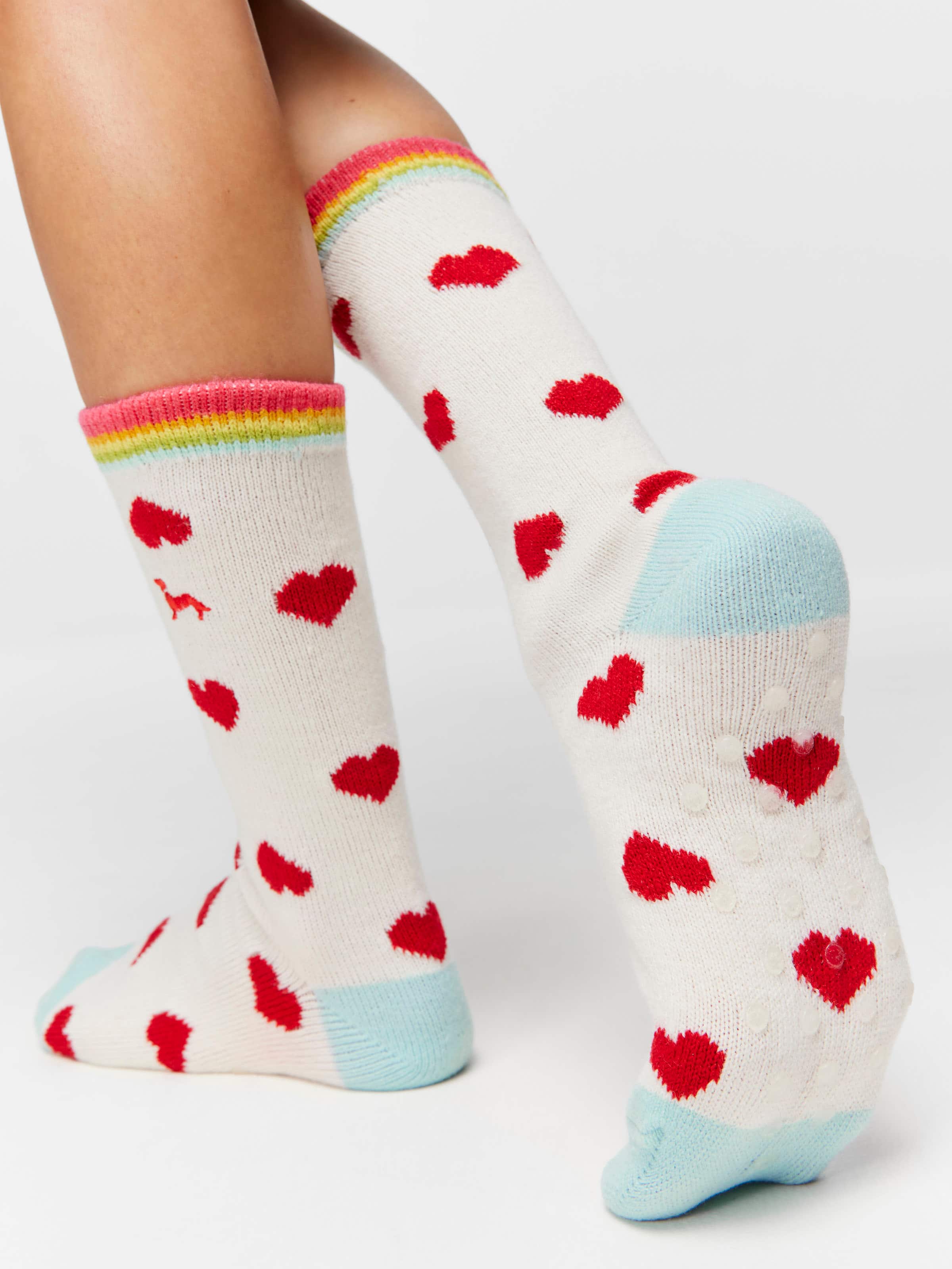 Heart Sock