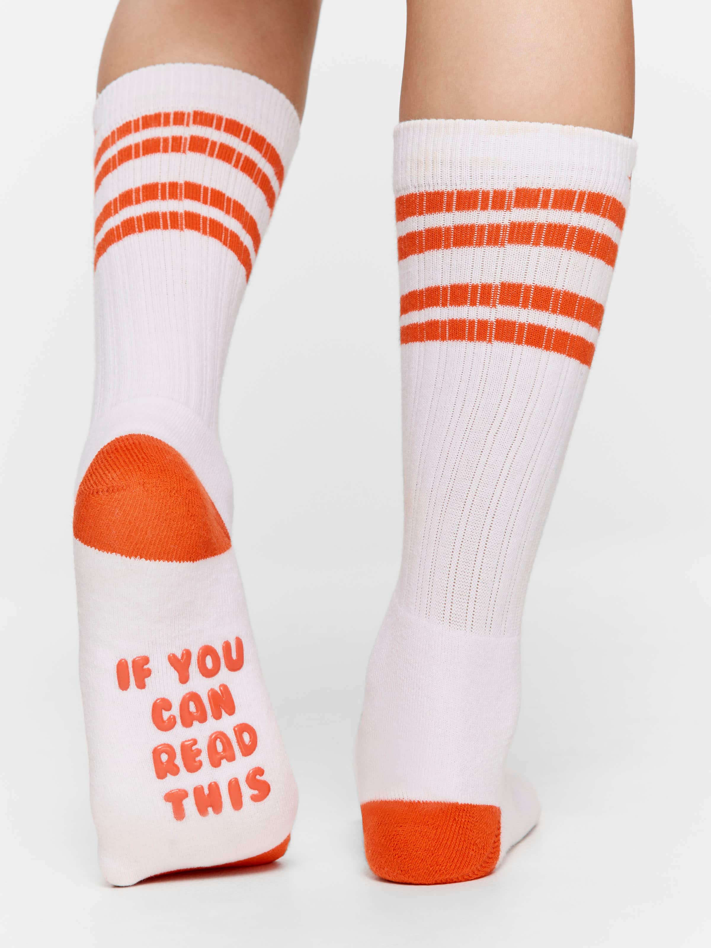 Retro Sock