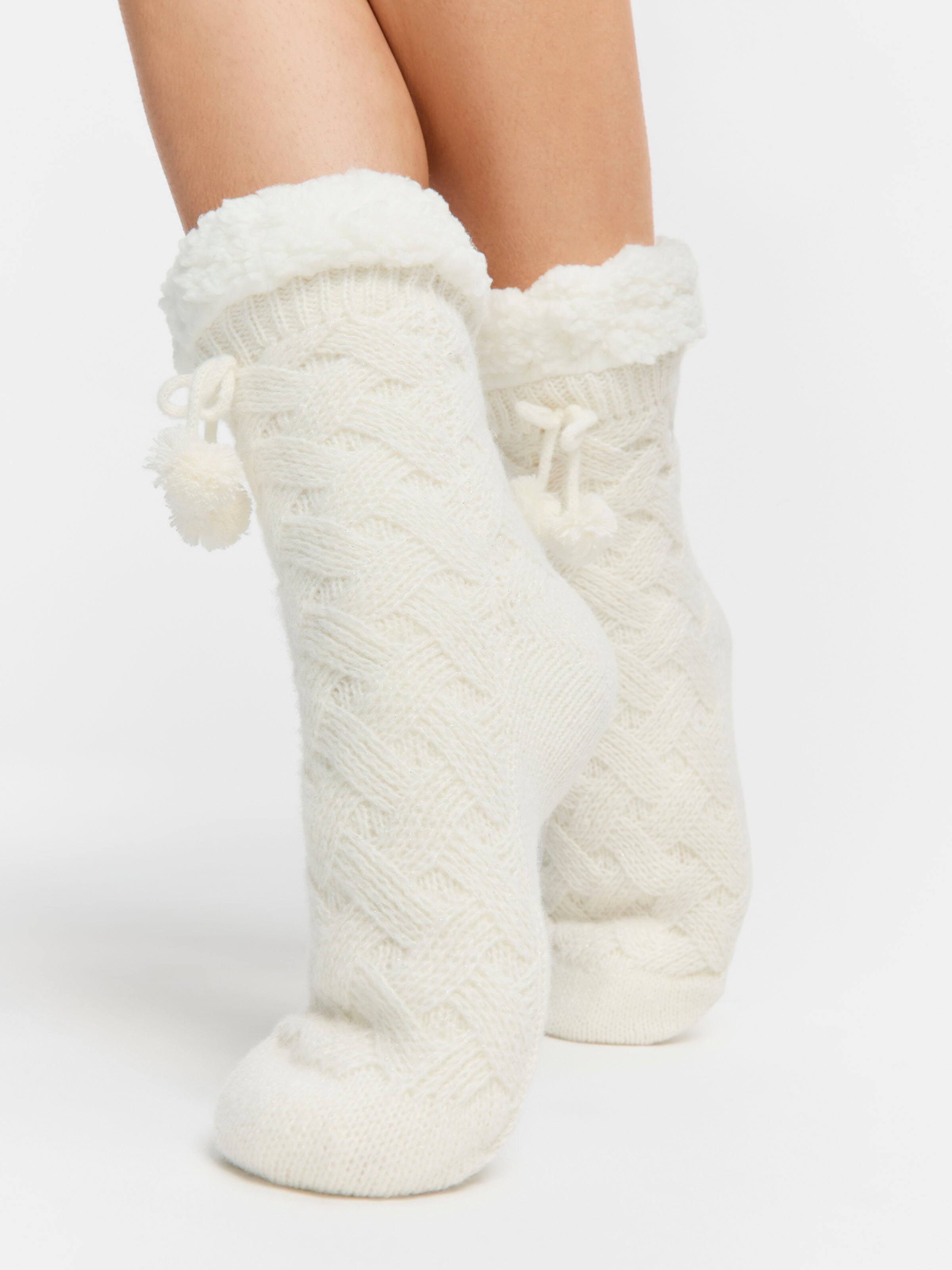 Sparkle Chunky Sock