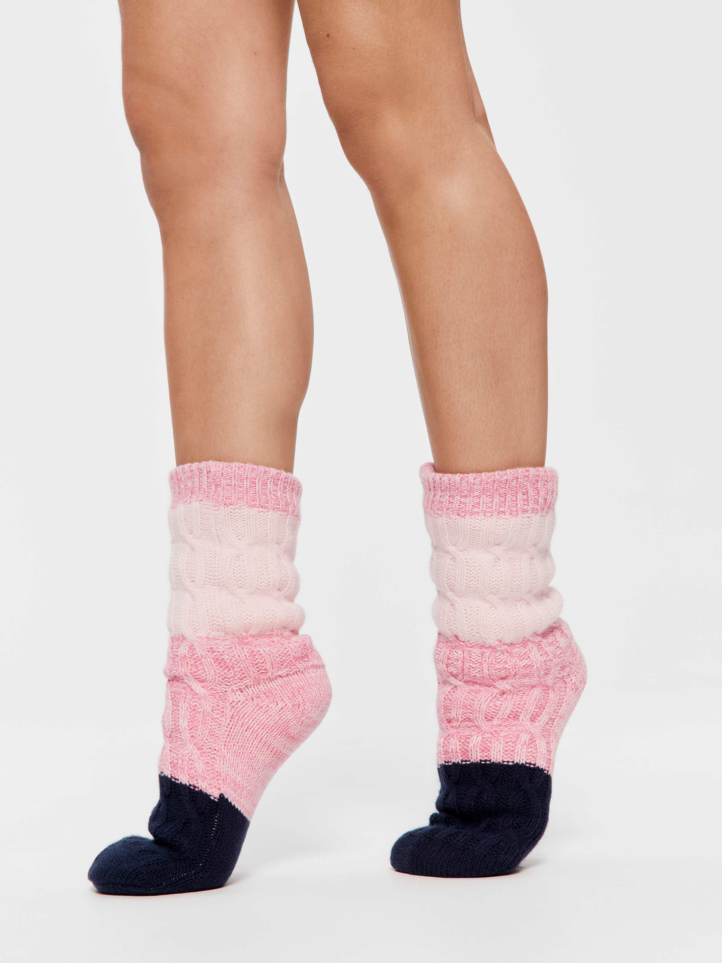 Chunky Stripe Sock