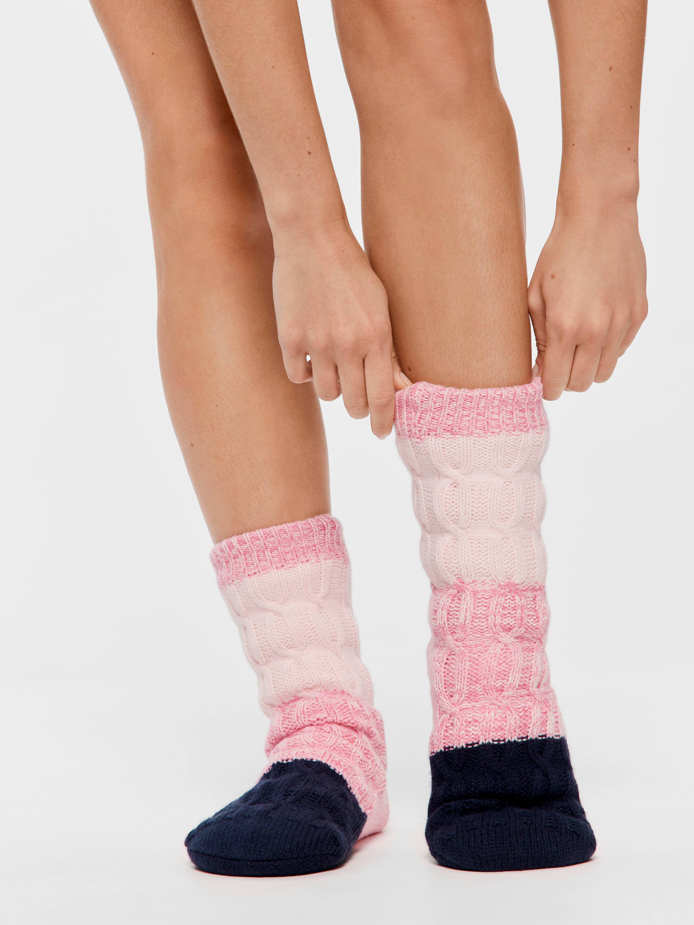 Chunky Stripe Sock