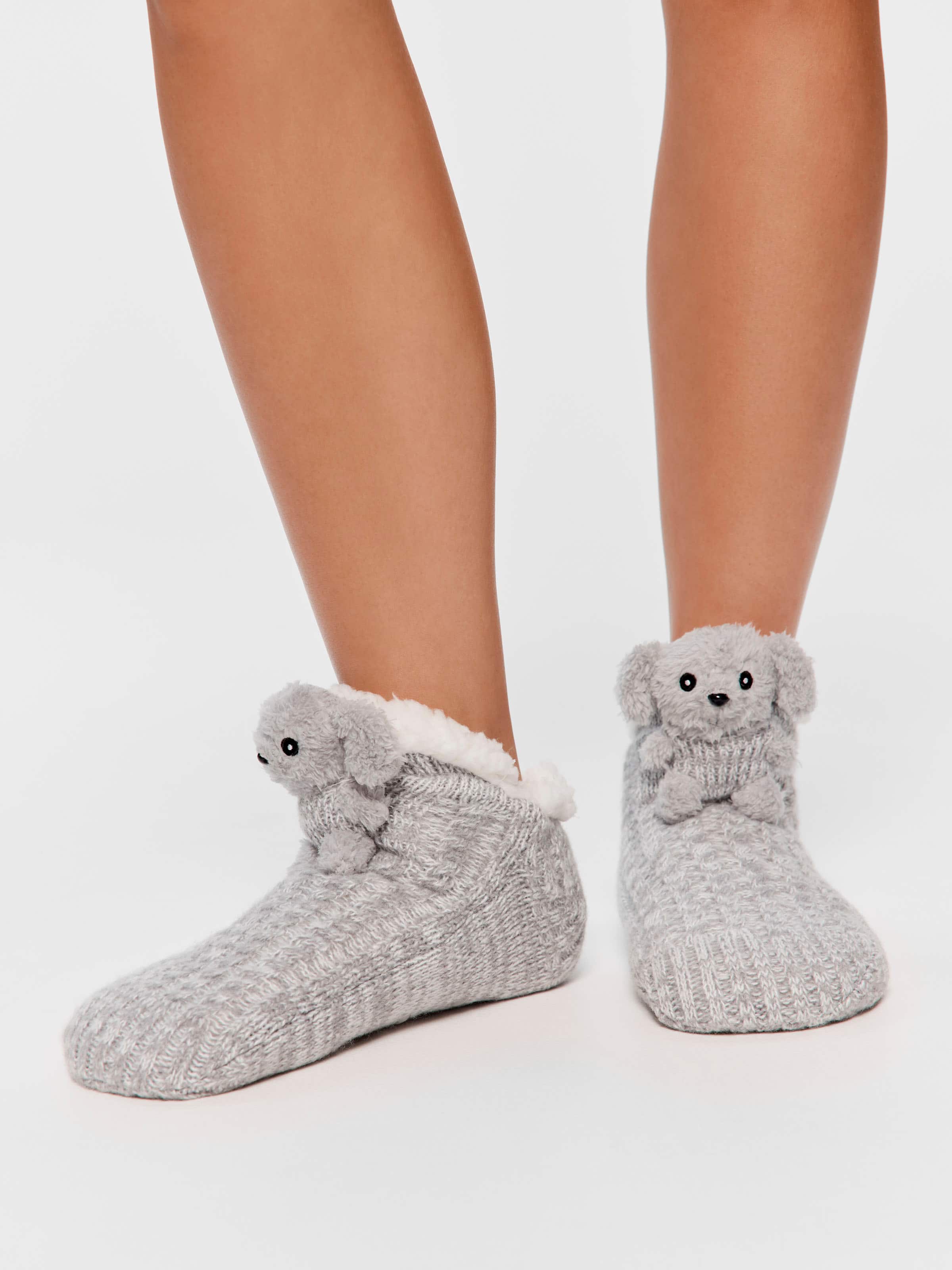Puppy Pouch Sockette