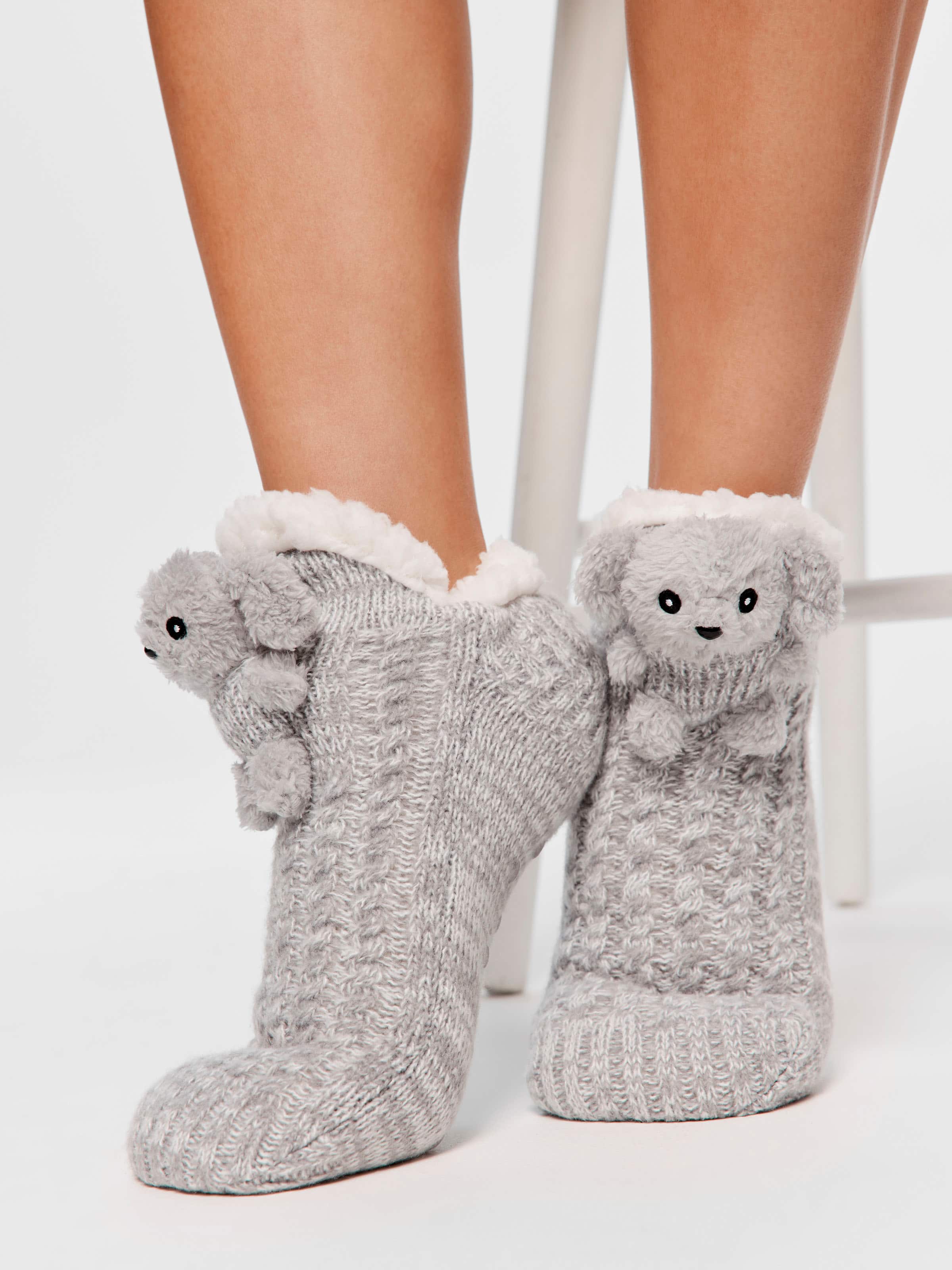 Puppy Pouch Sockette