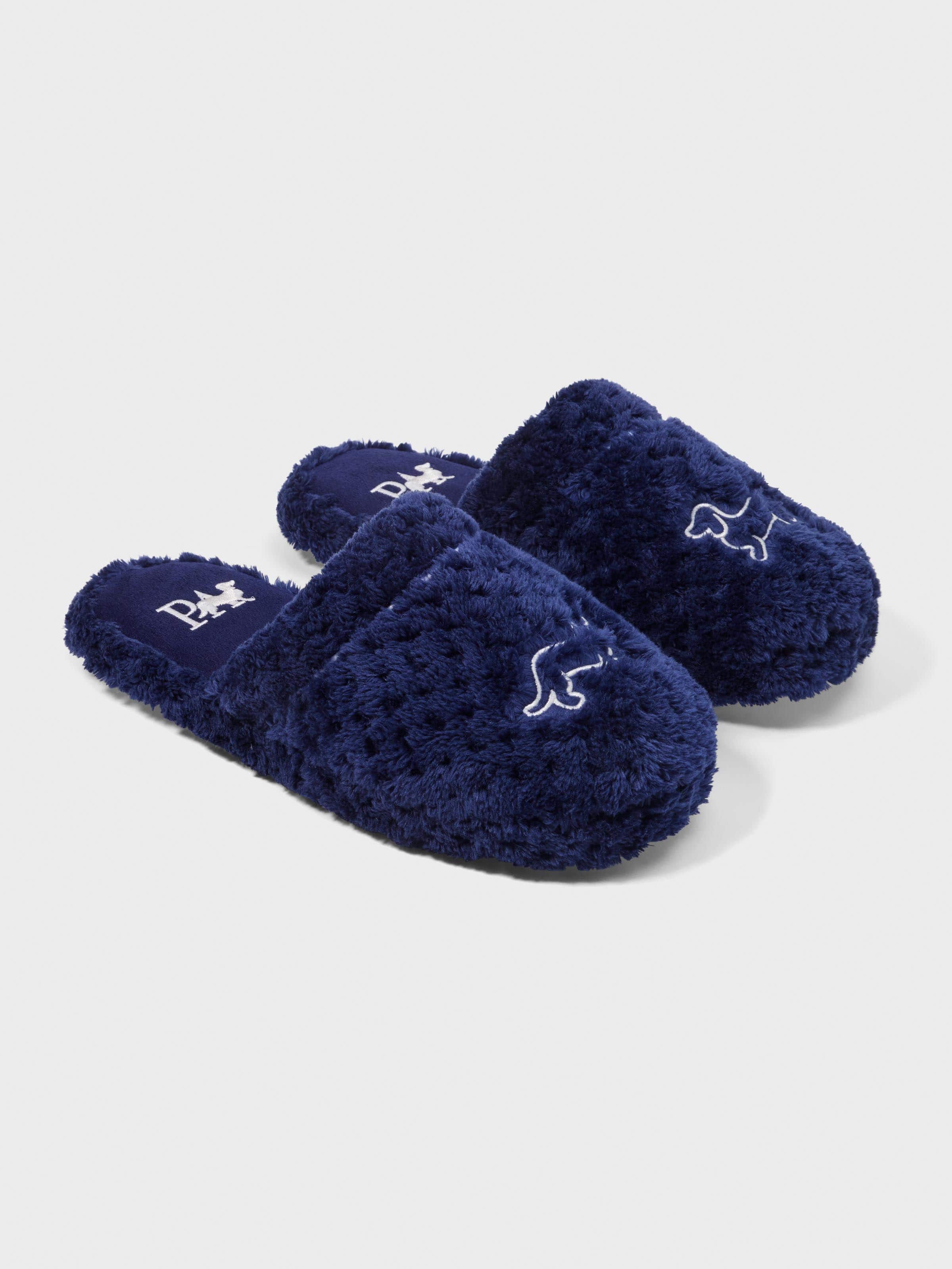 Penny Jacquard Scuff