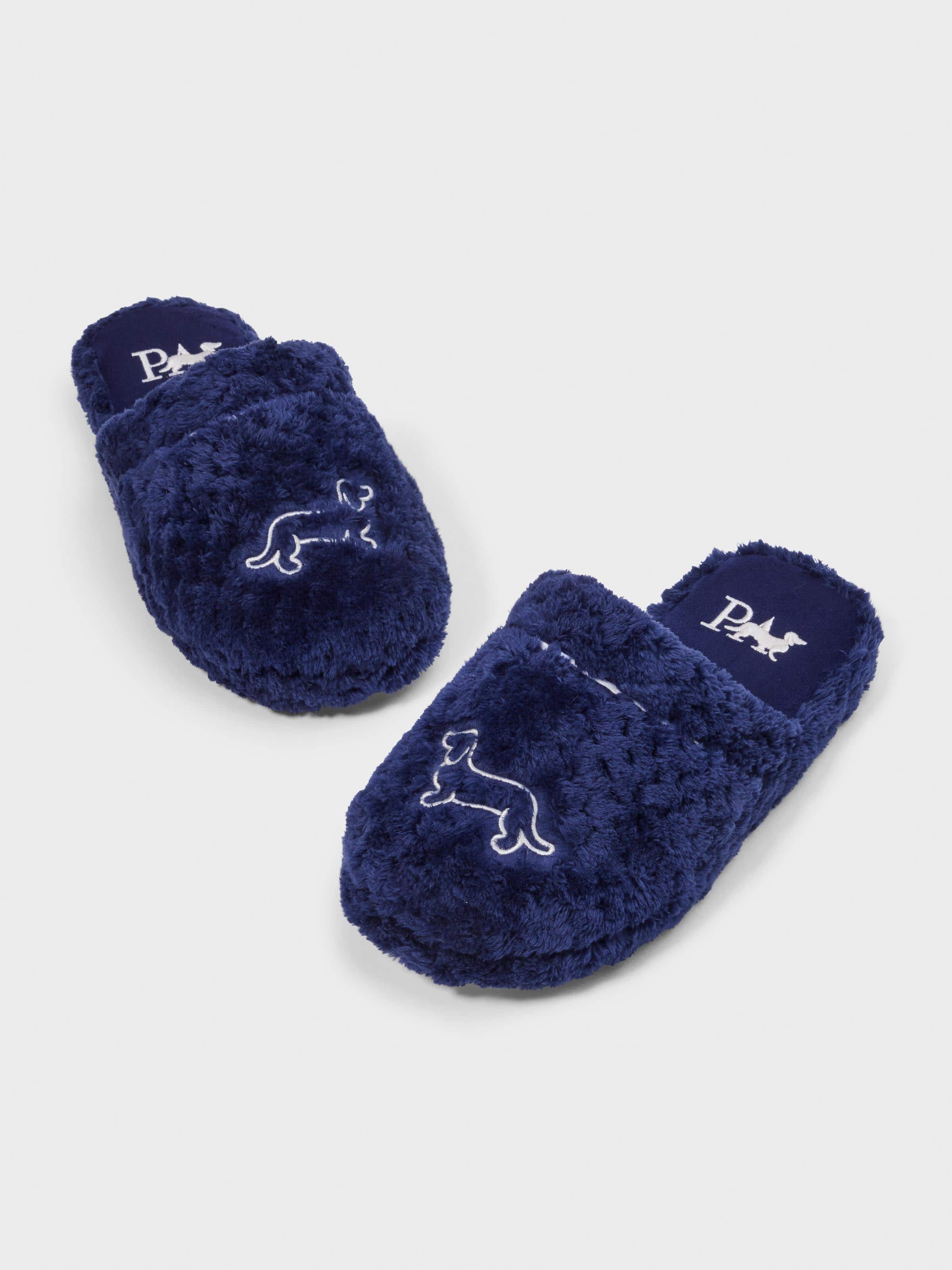 Penny Jacquard Scuff