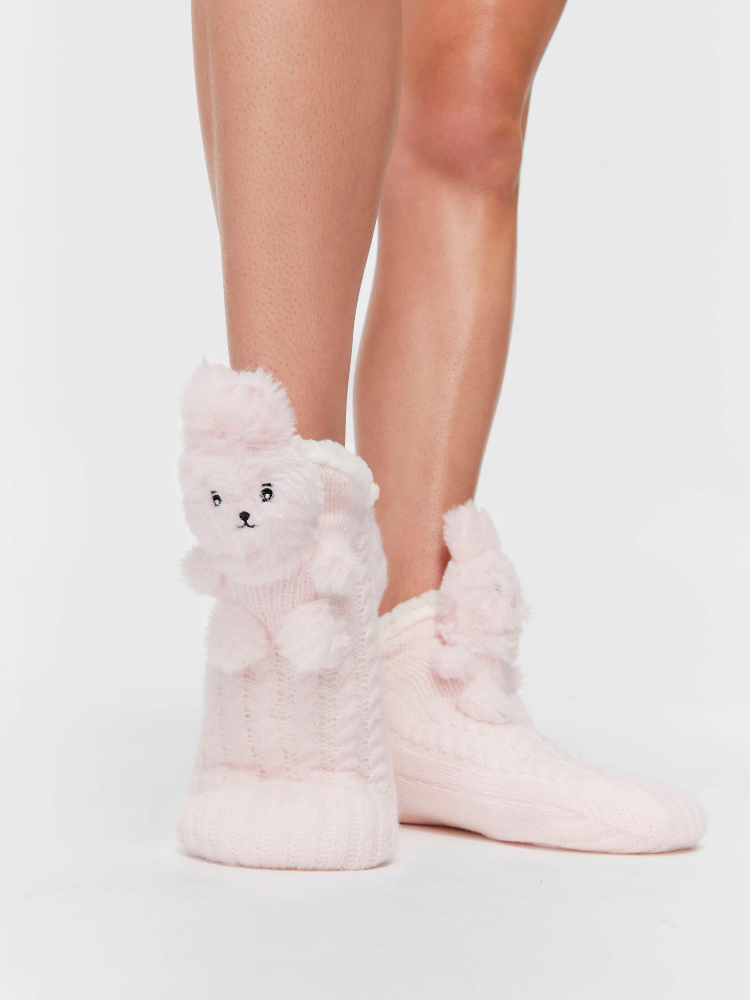 Bunny Pouch Sockette