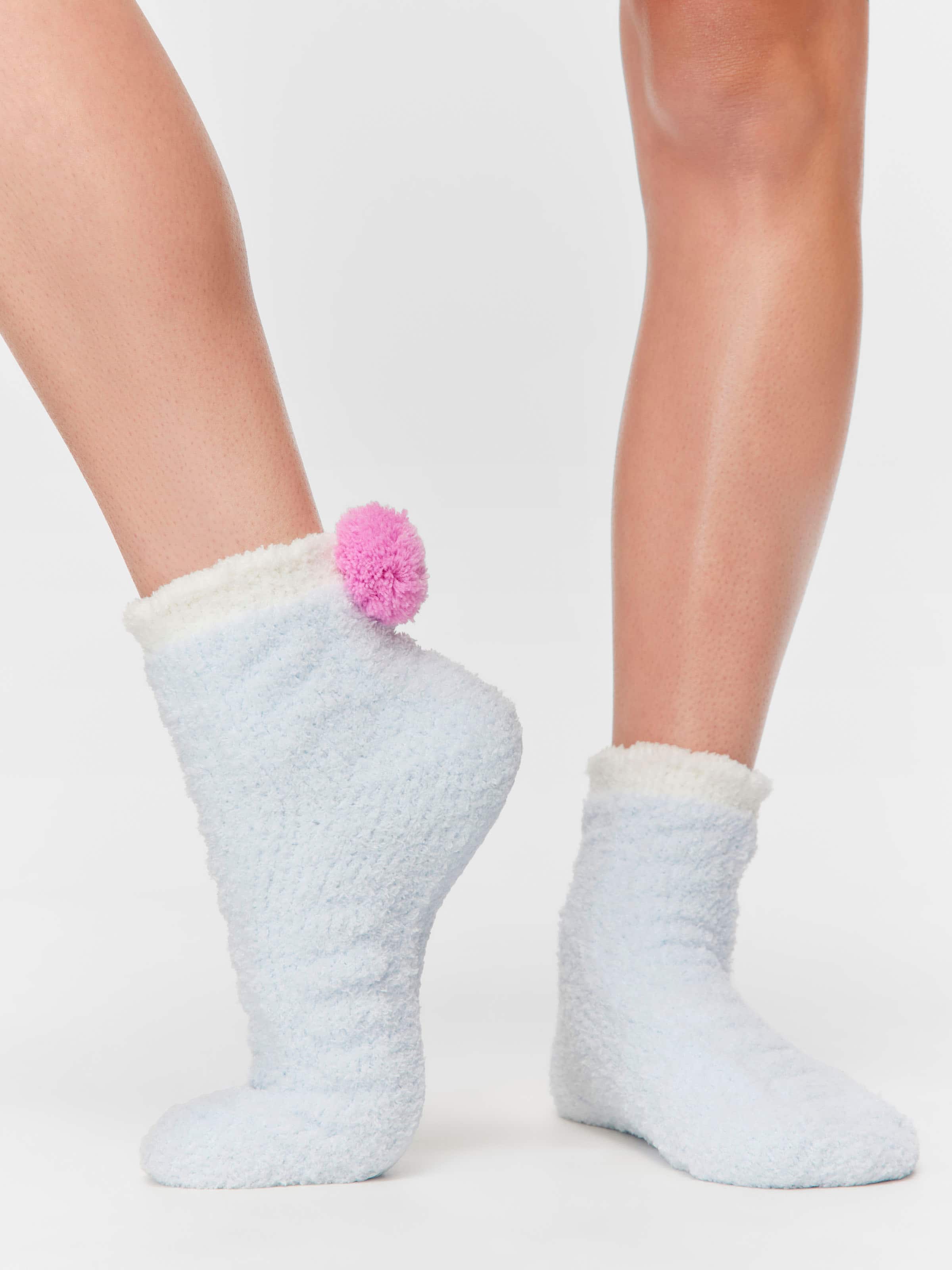 Cotton Tail Sock