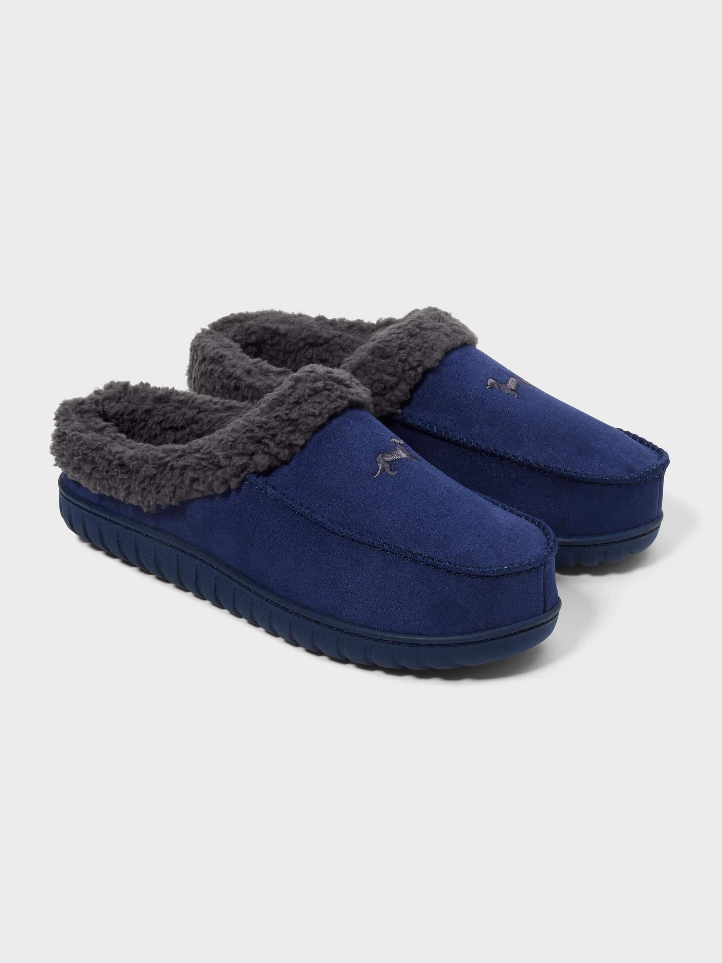 Men's Moccasin Scuff