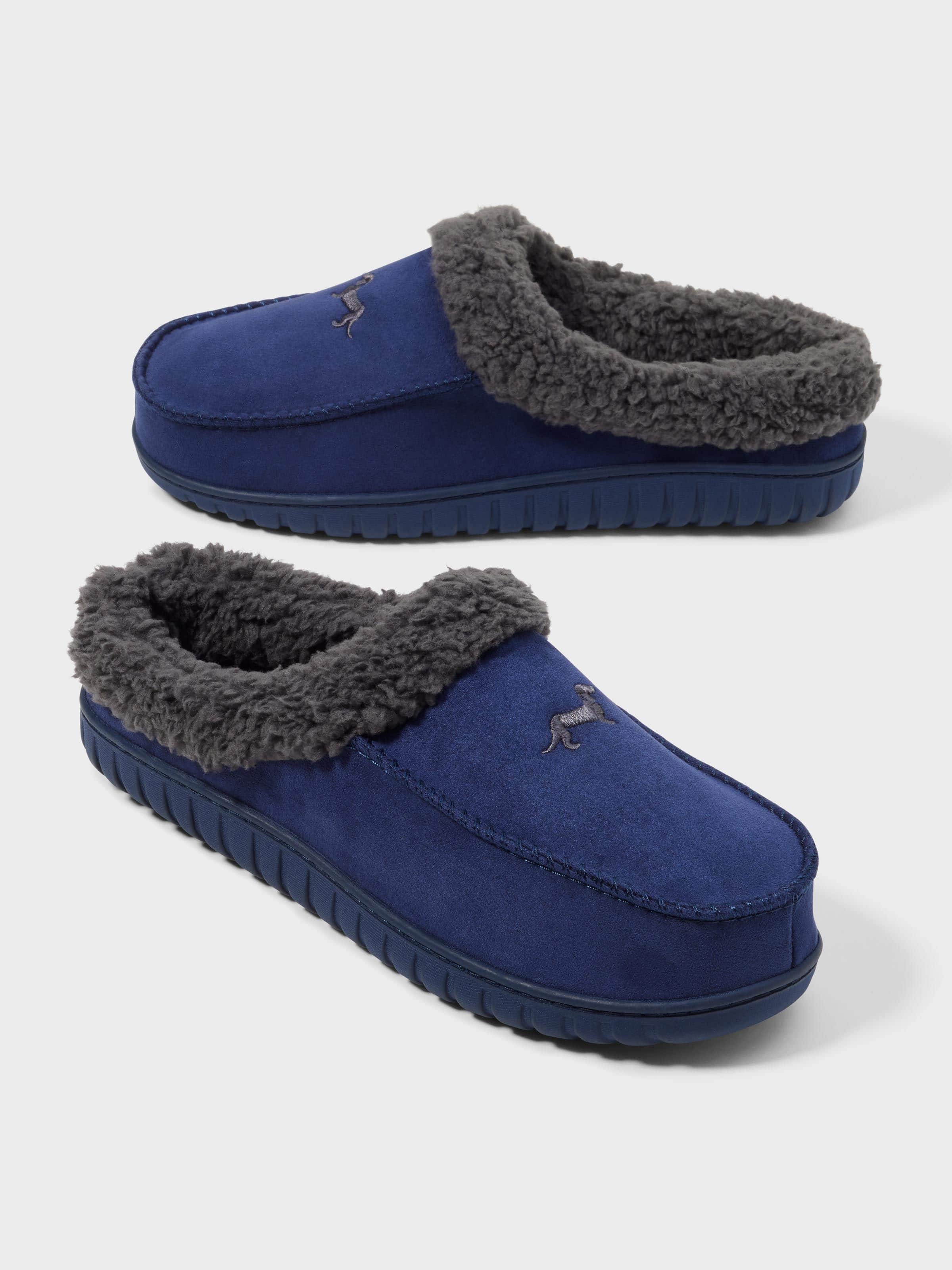 Men's Moccasin Scuff