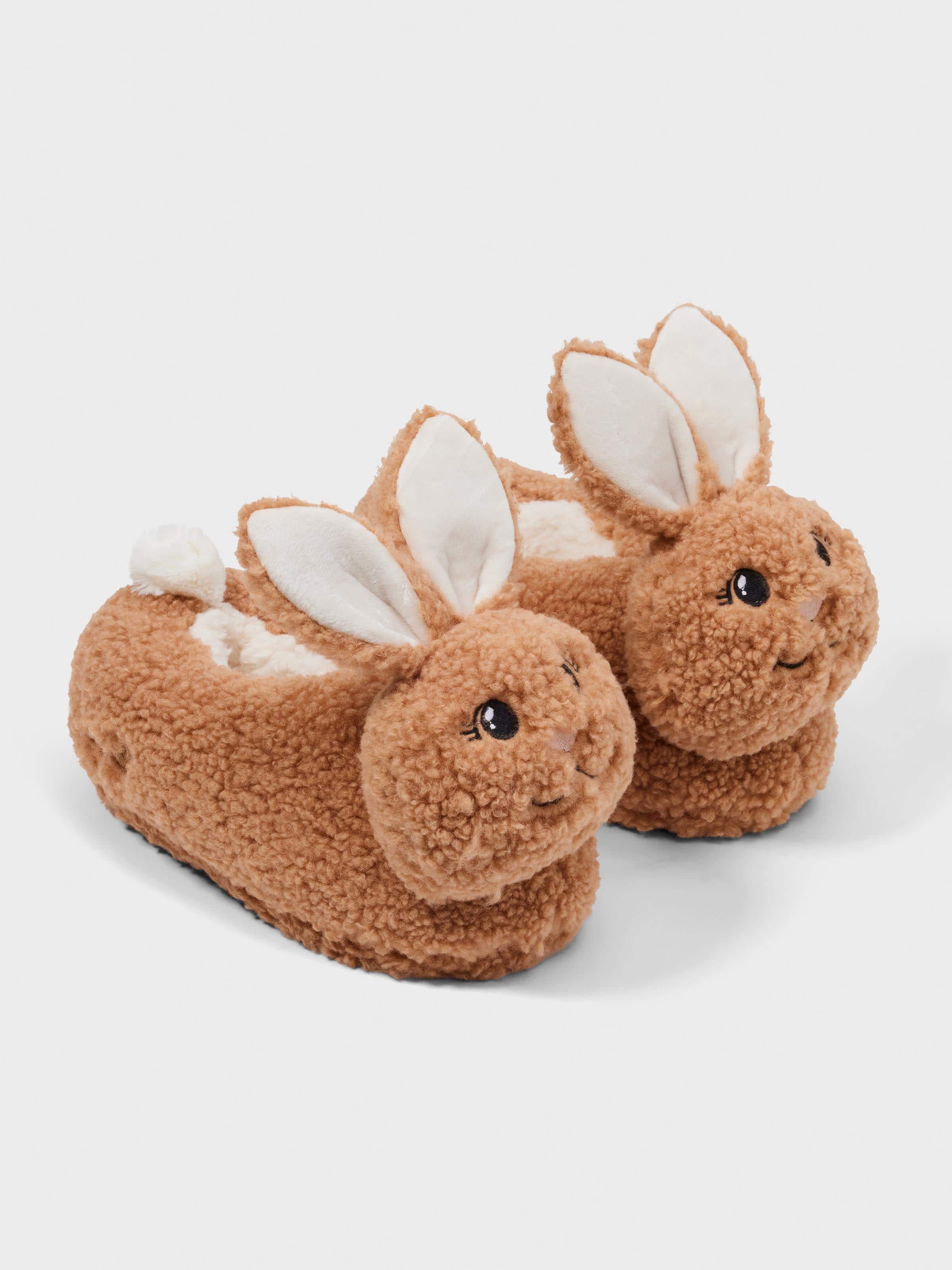 Kids Bunny Slipper