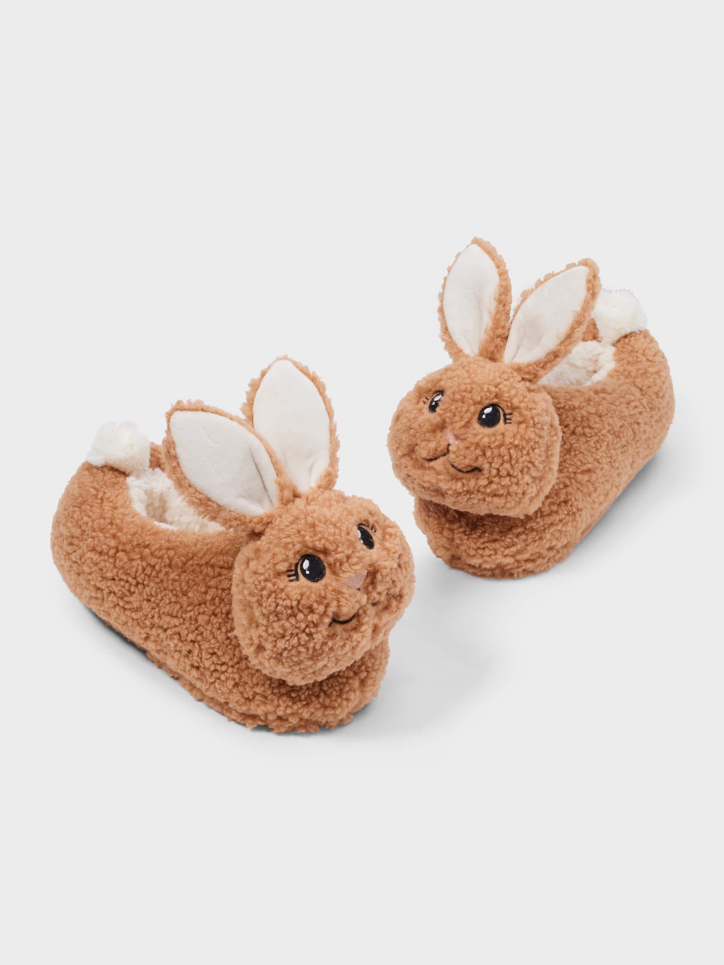 Kids Bunny Slipper