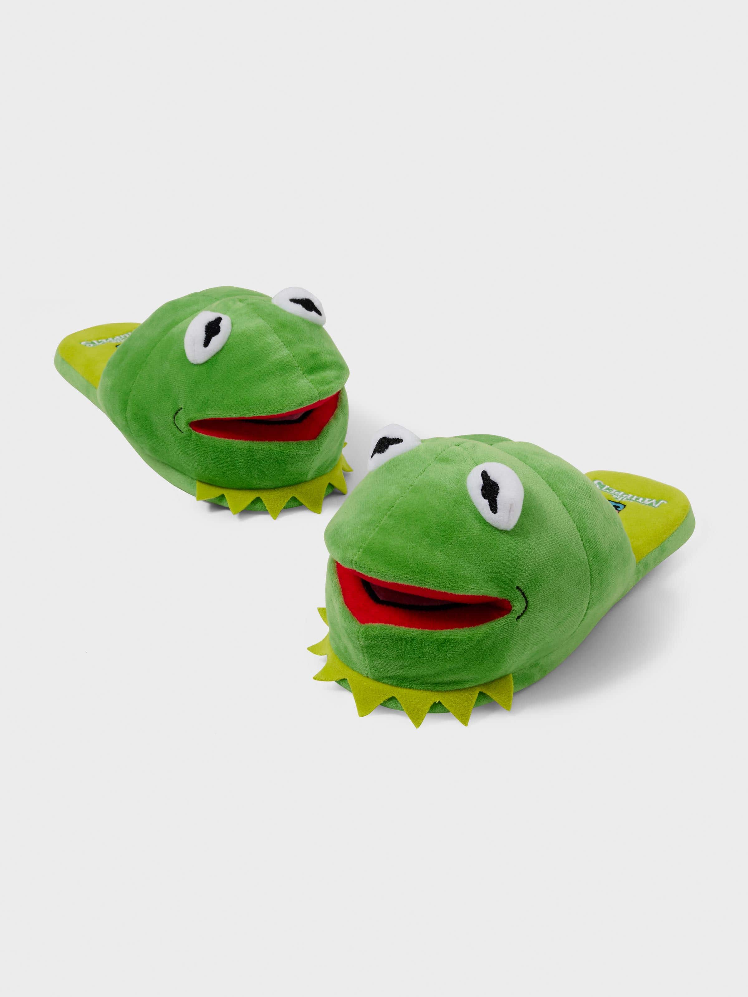 Kermit Slipper