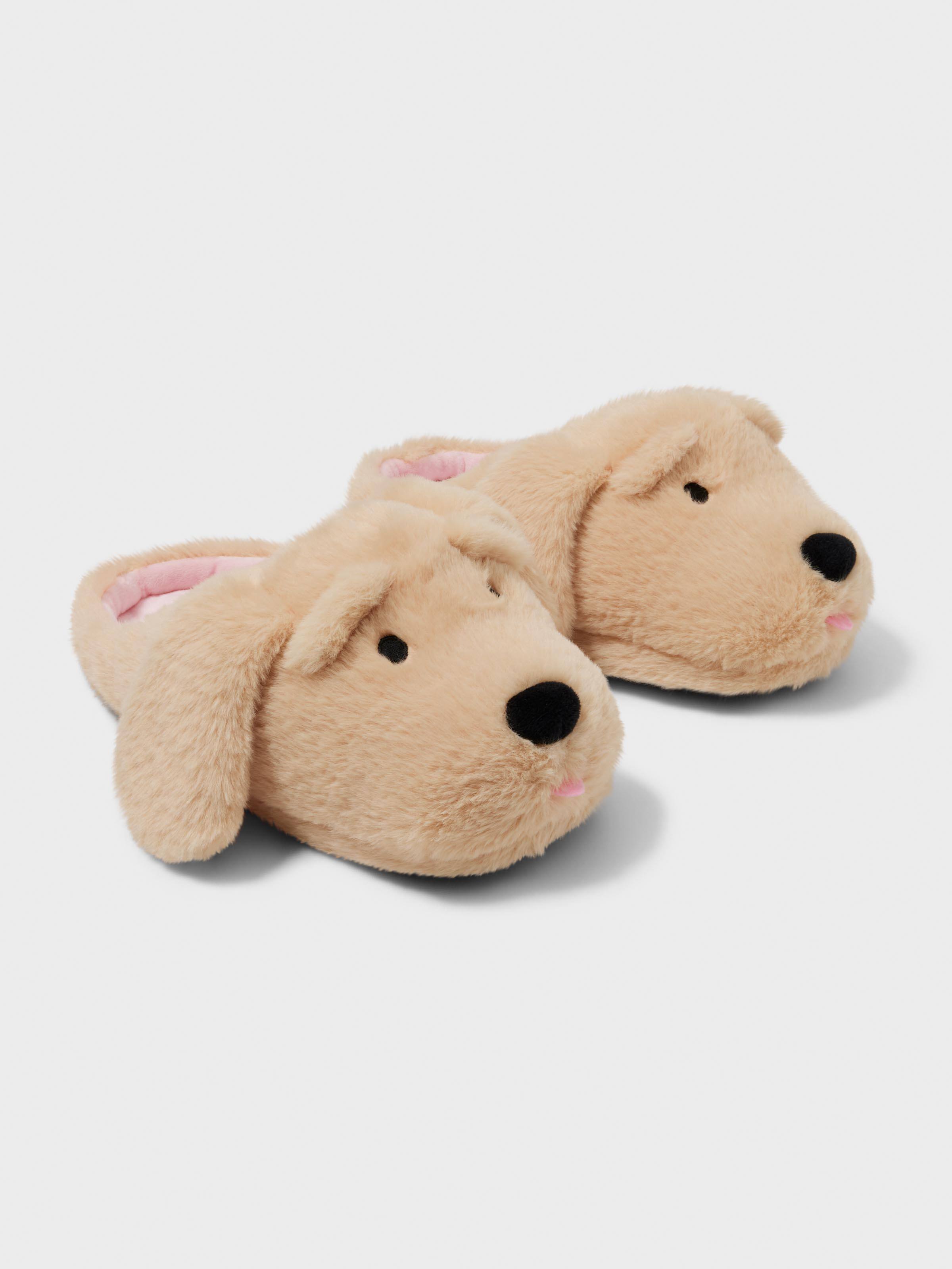 Puppy Slipper