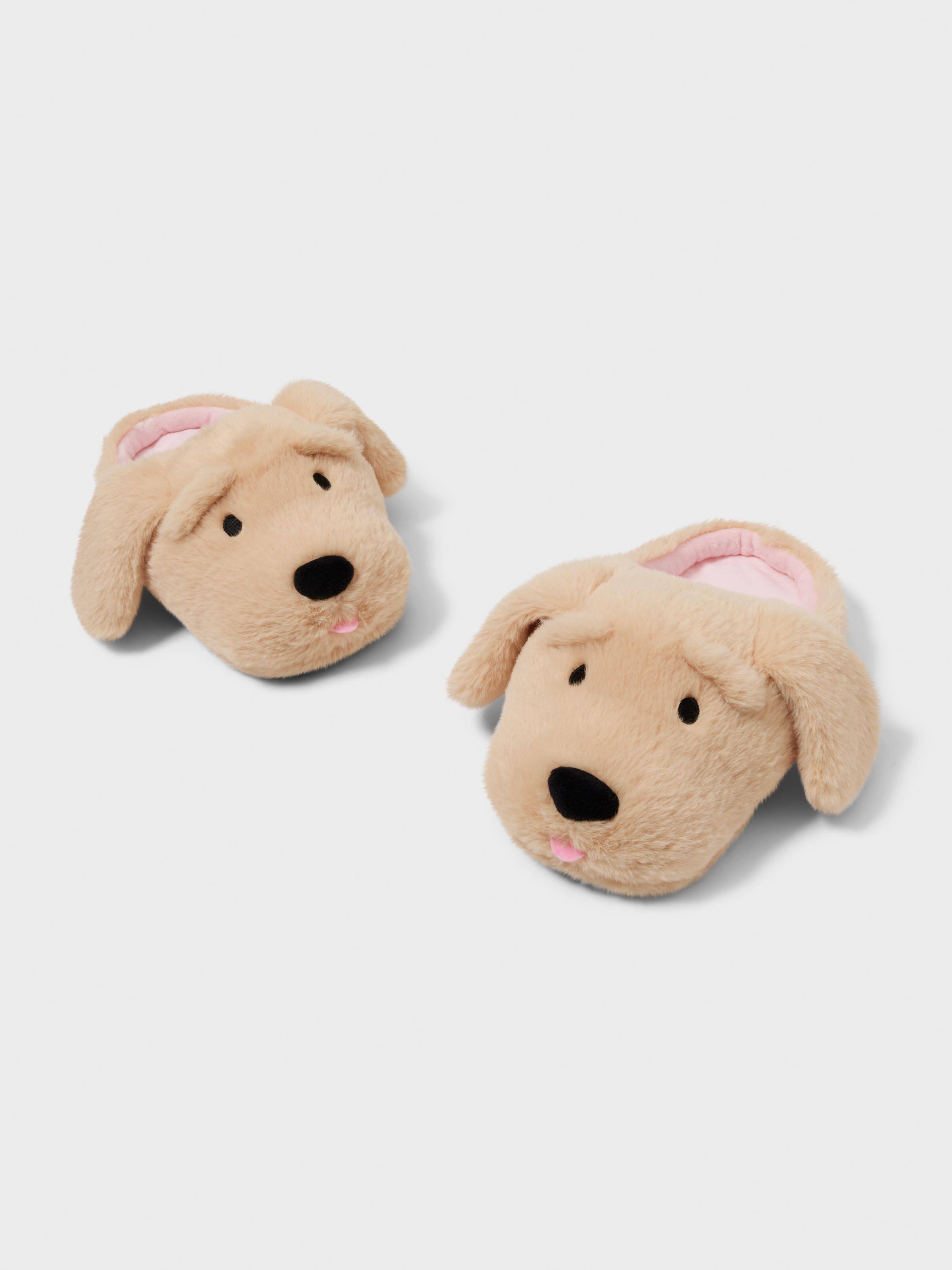 Puppy Slipper