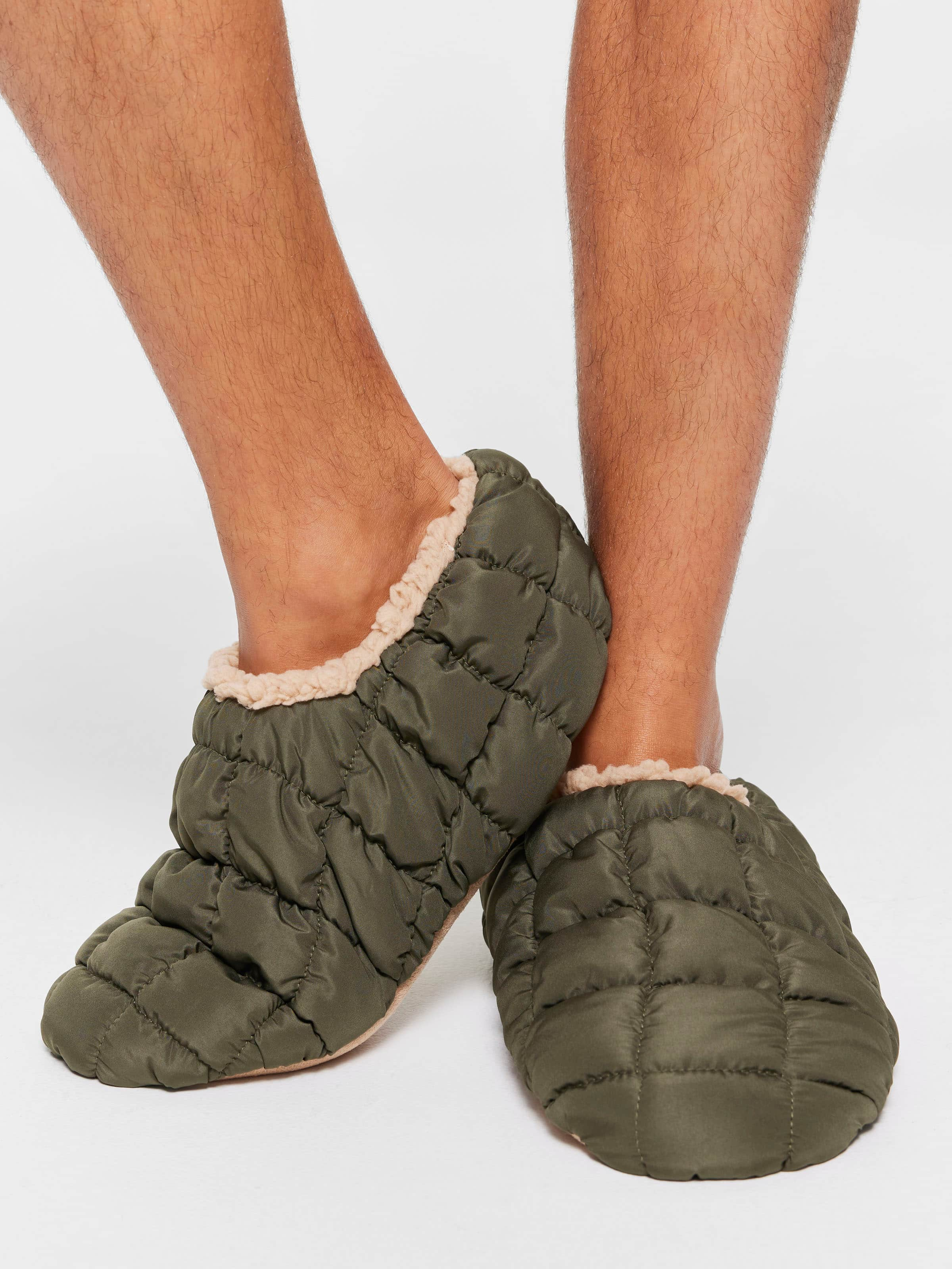 Peter alexander best sale slippers mens