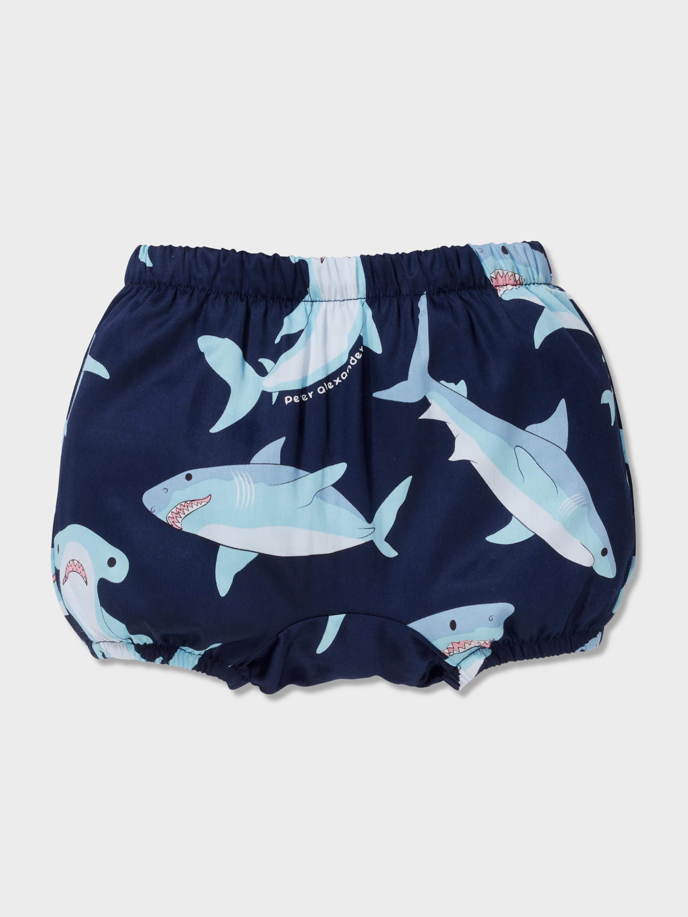 Baby Shark Pj Set
