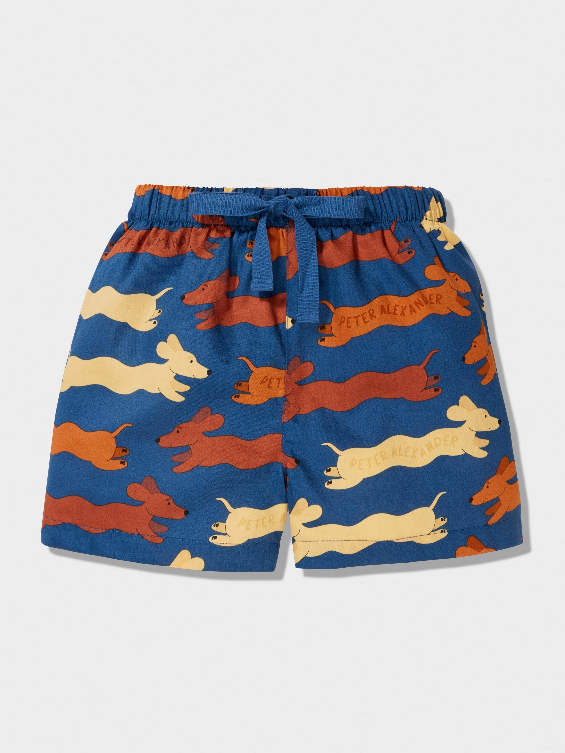 Jnr Boys Wiggly Penny Pj Set