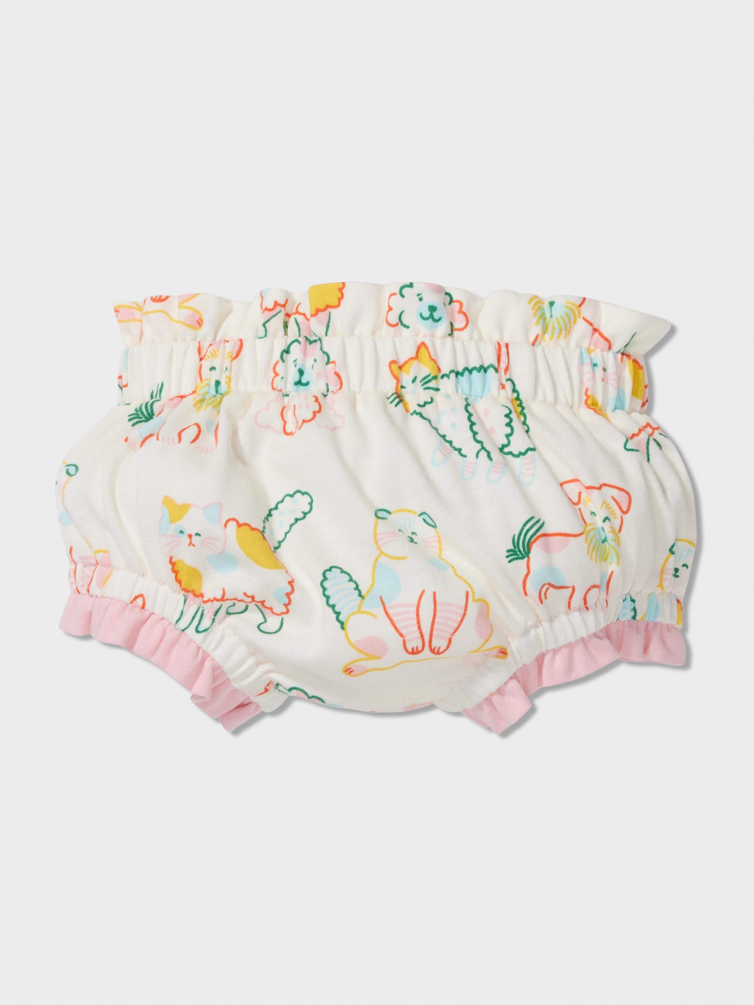Baby Cats & Dogs Pj Set