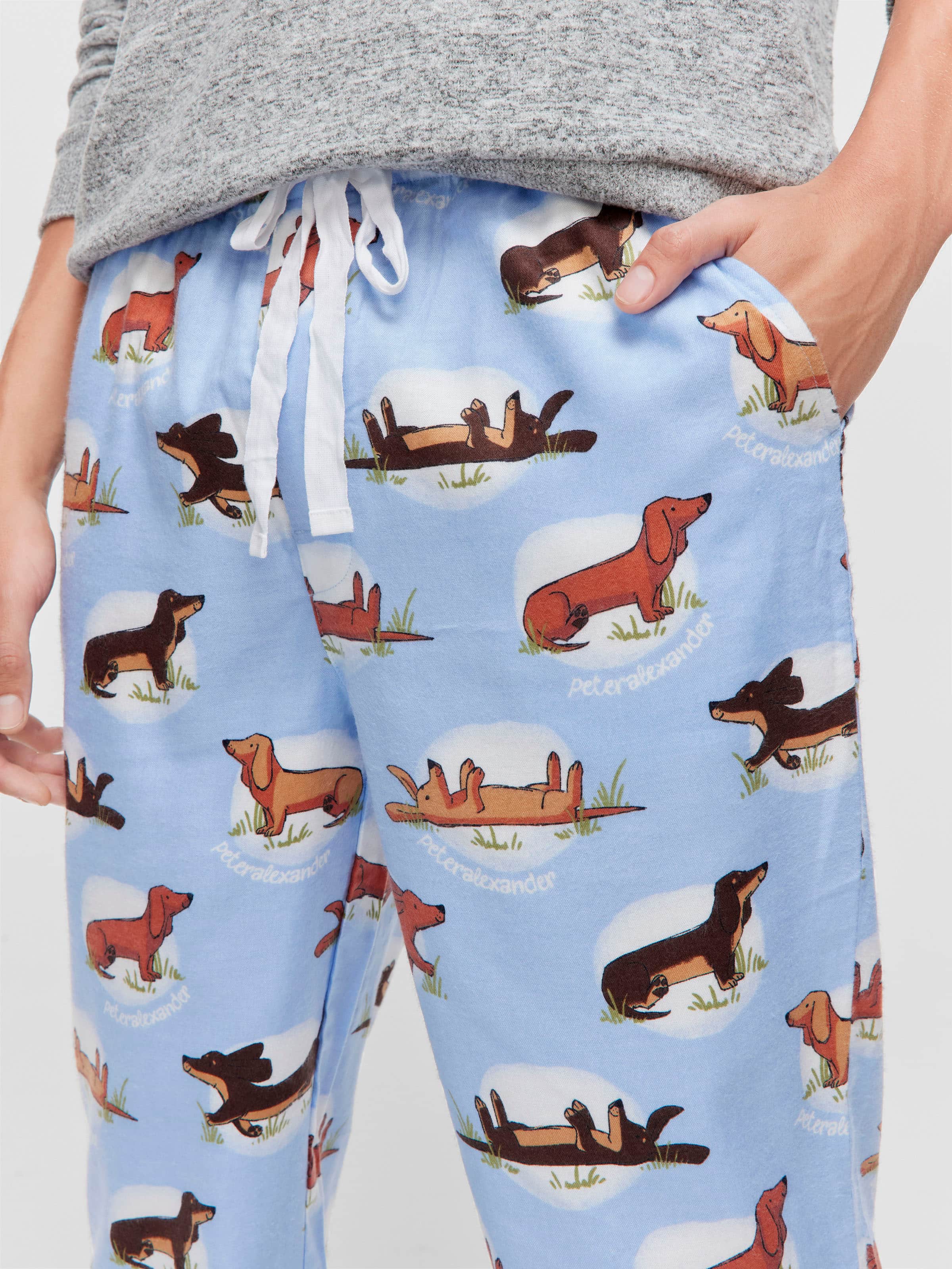 Penny Spot Flannelette Pj Pant