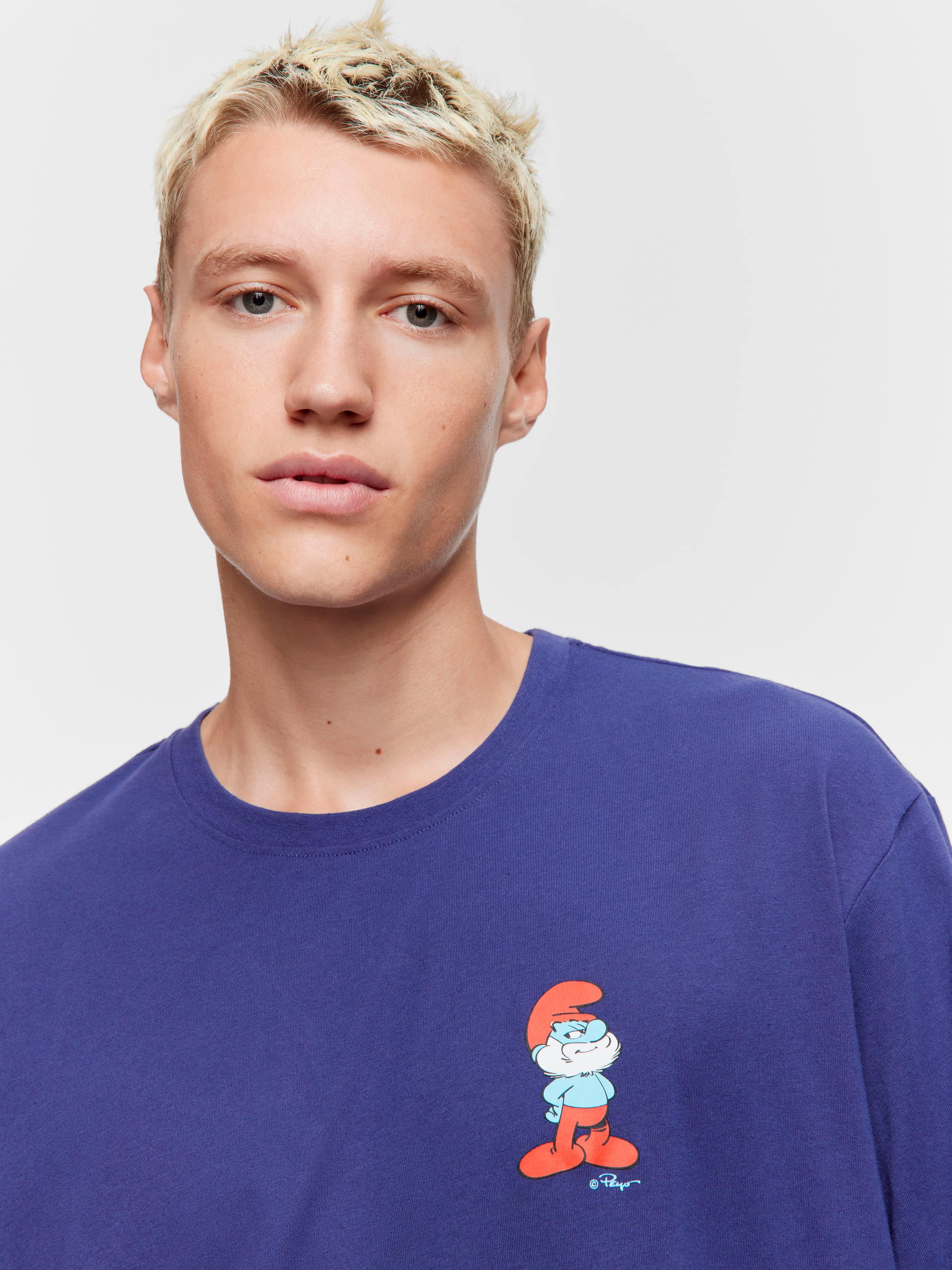 Papa Smurf Tee
