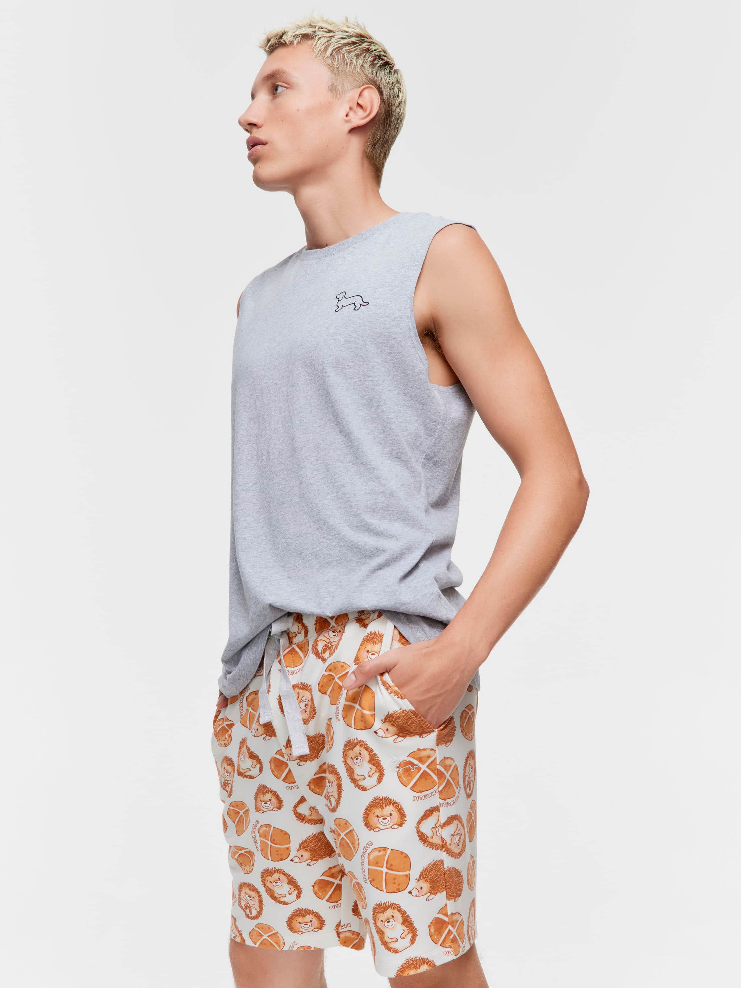 Hedgehog Mid Short