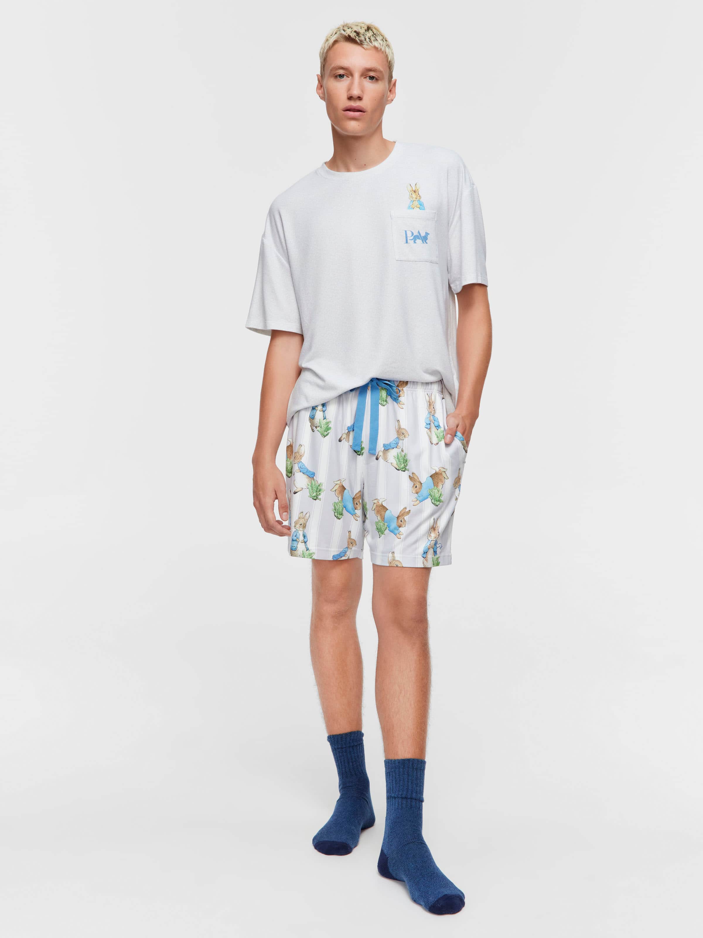 Peter Rabbit Mid Short