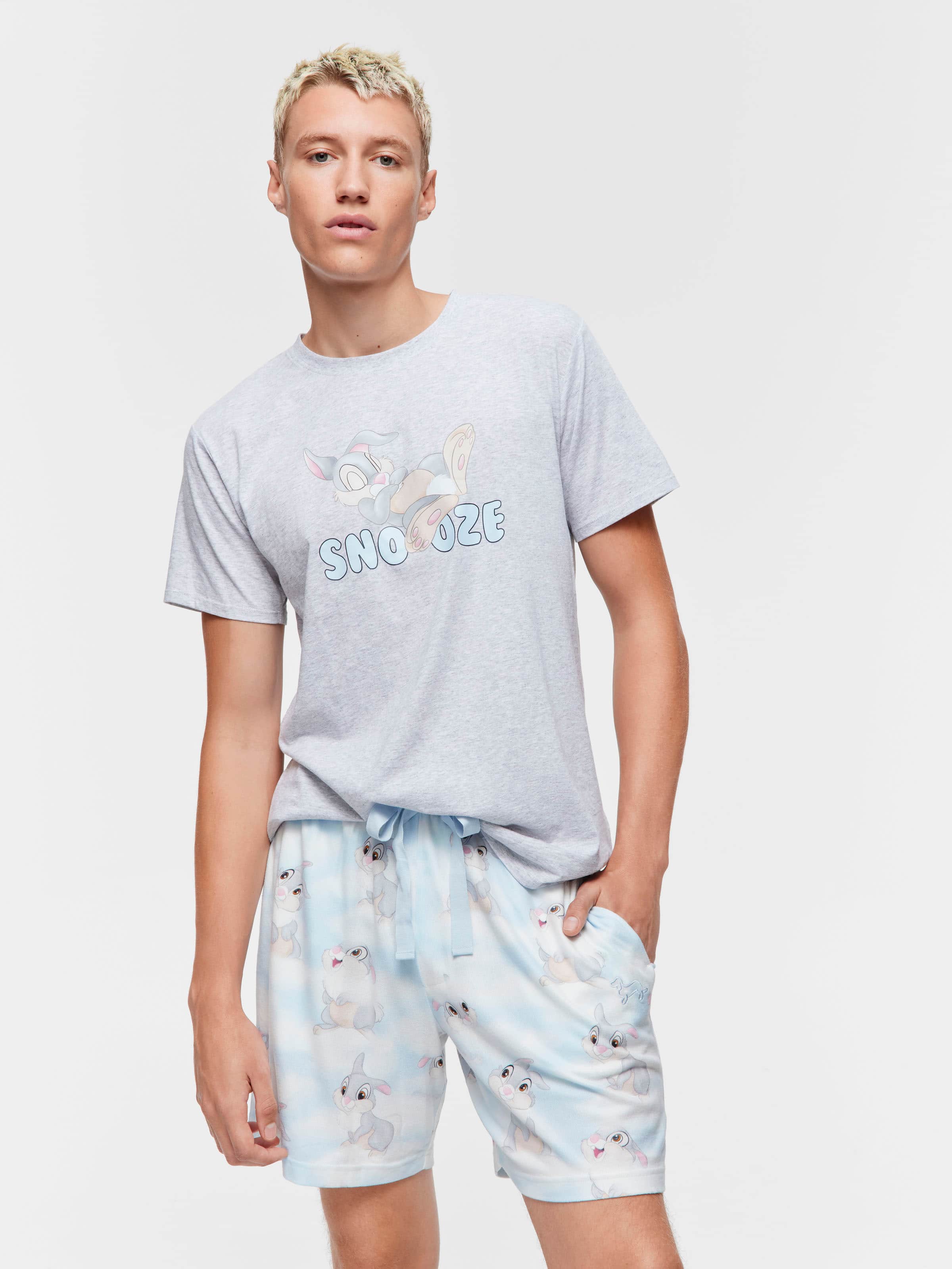 Thumper Plush Mid Short