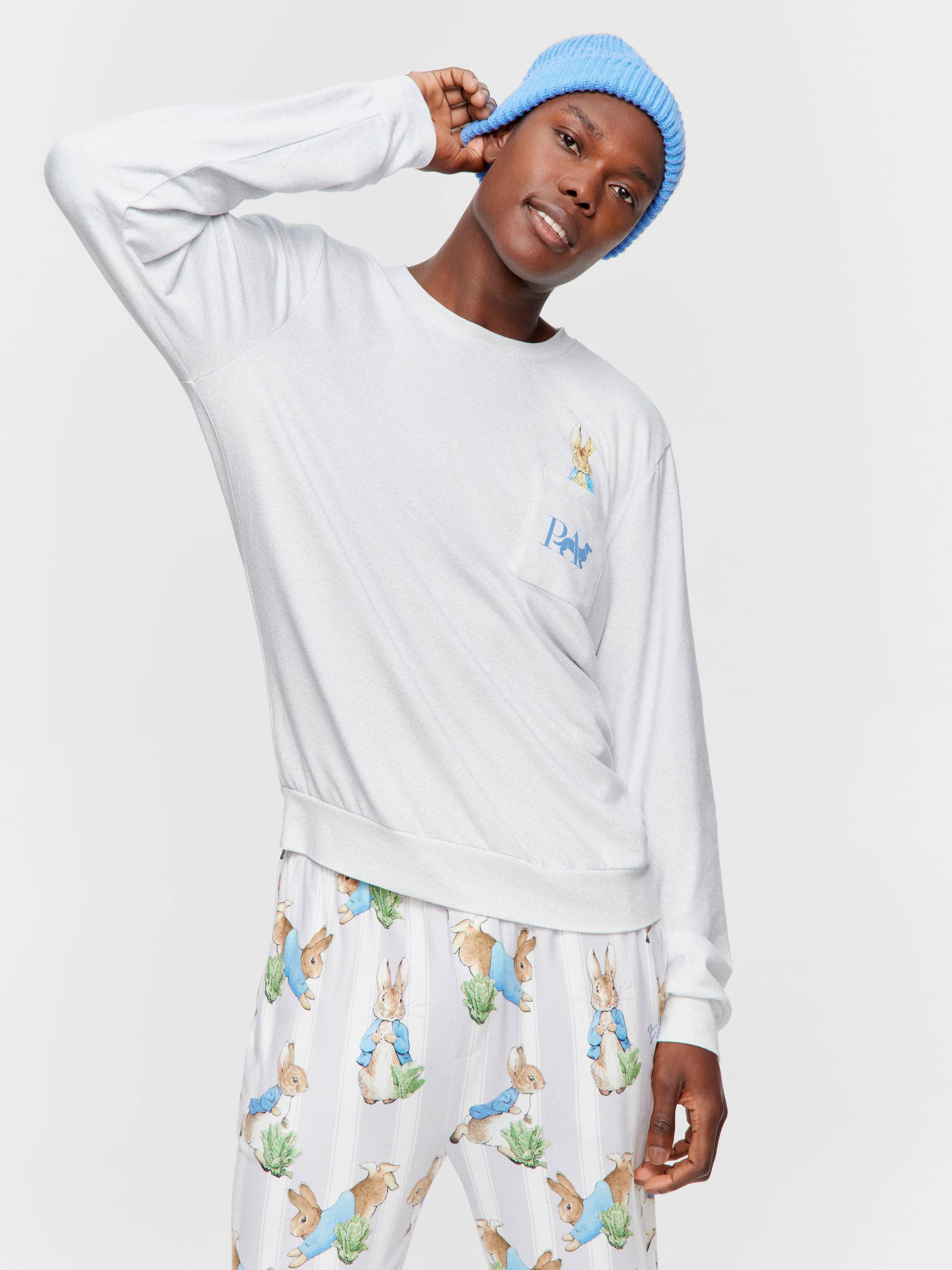 Peter Rabbit Long Sleeve Top