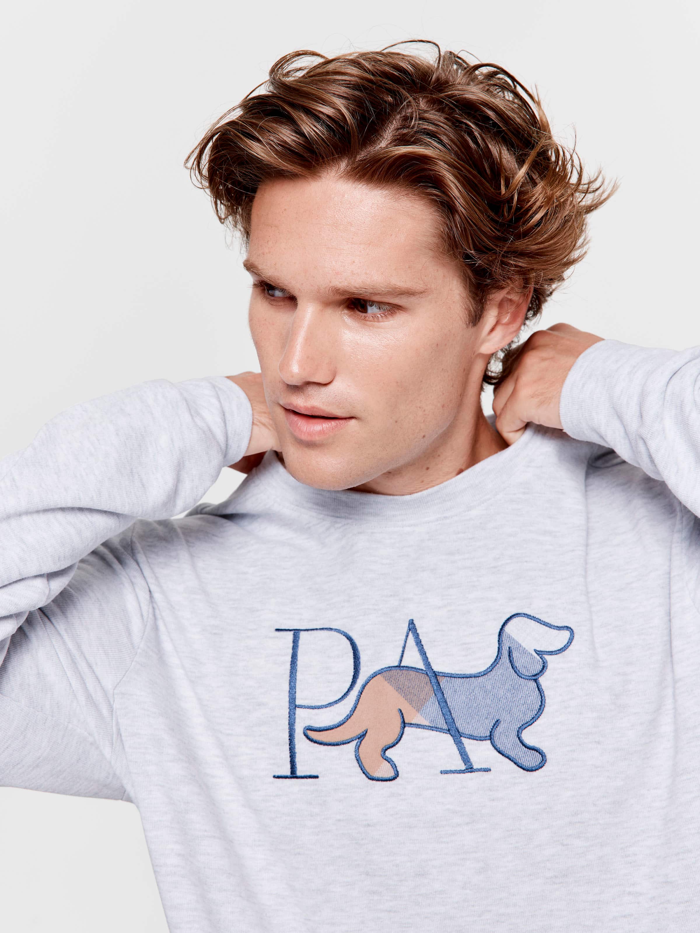 P.A Buffalo Sweater