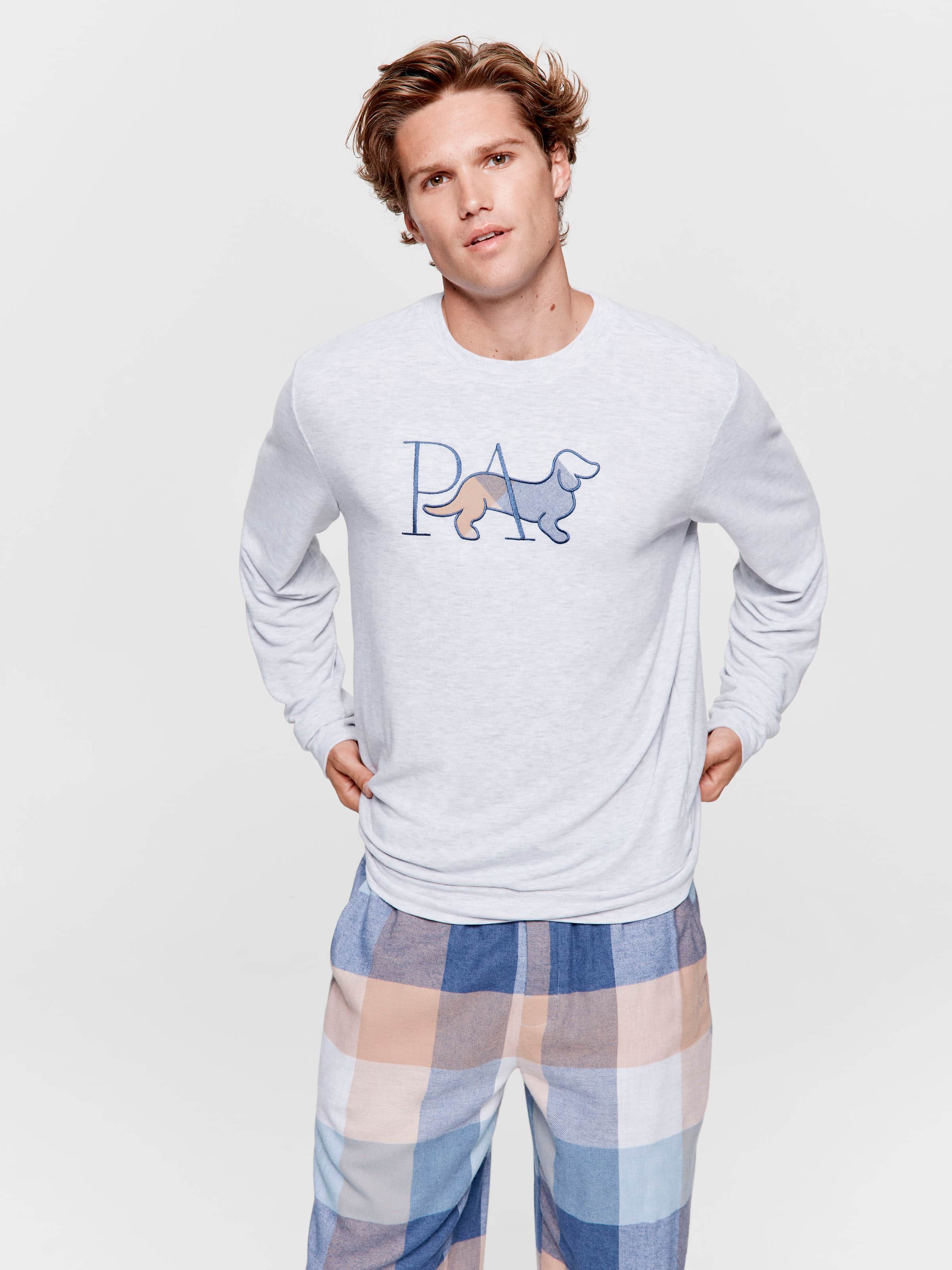 P.A Buffalo Sweater