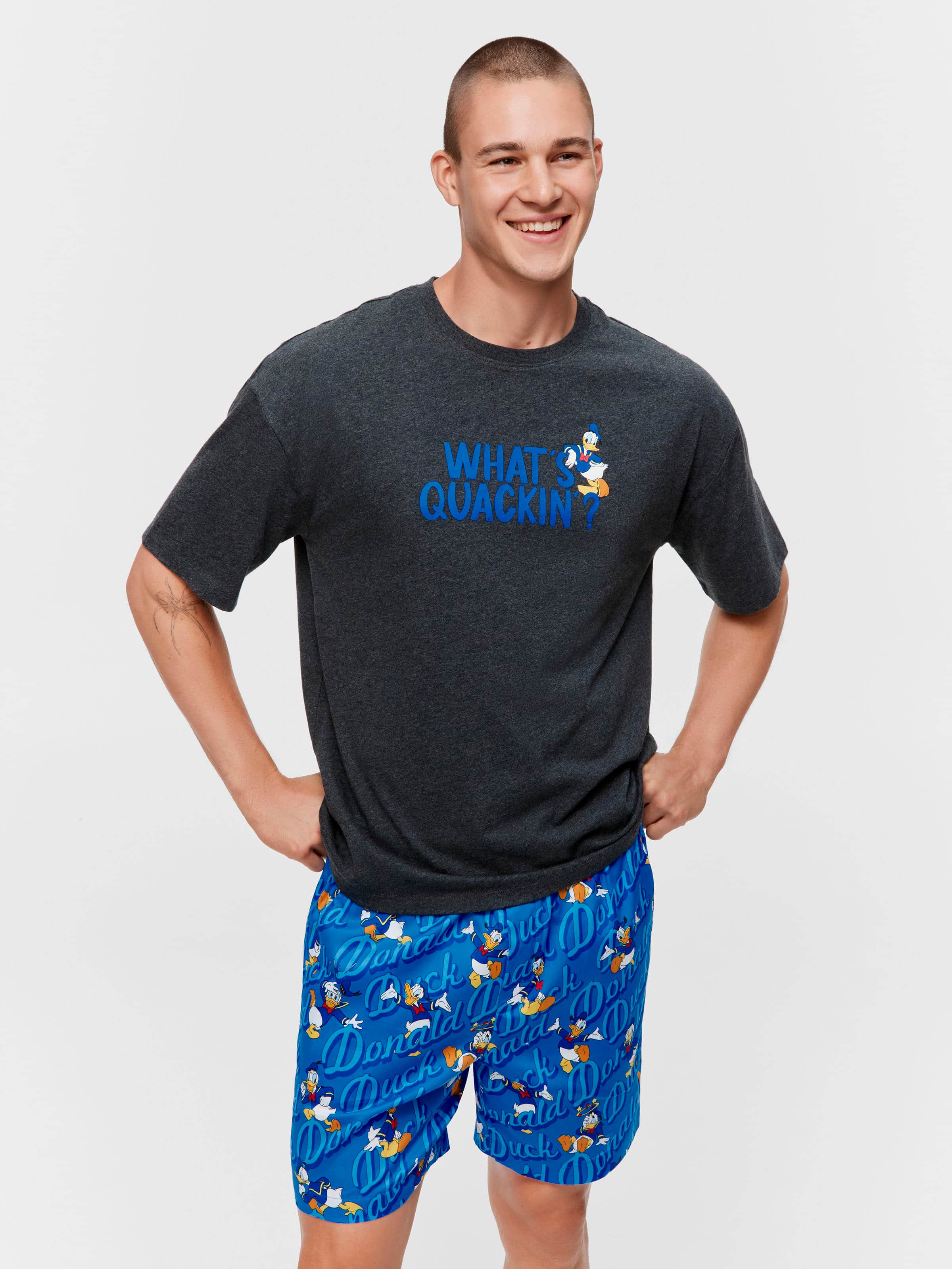 Donald Duck Tee