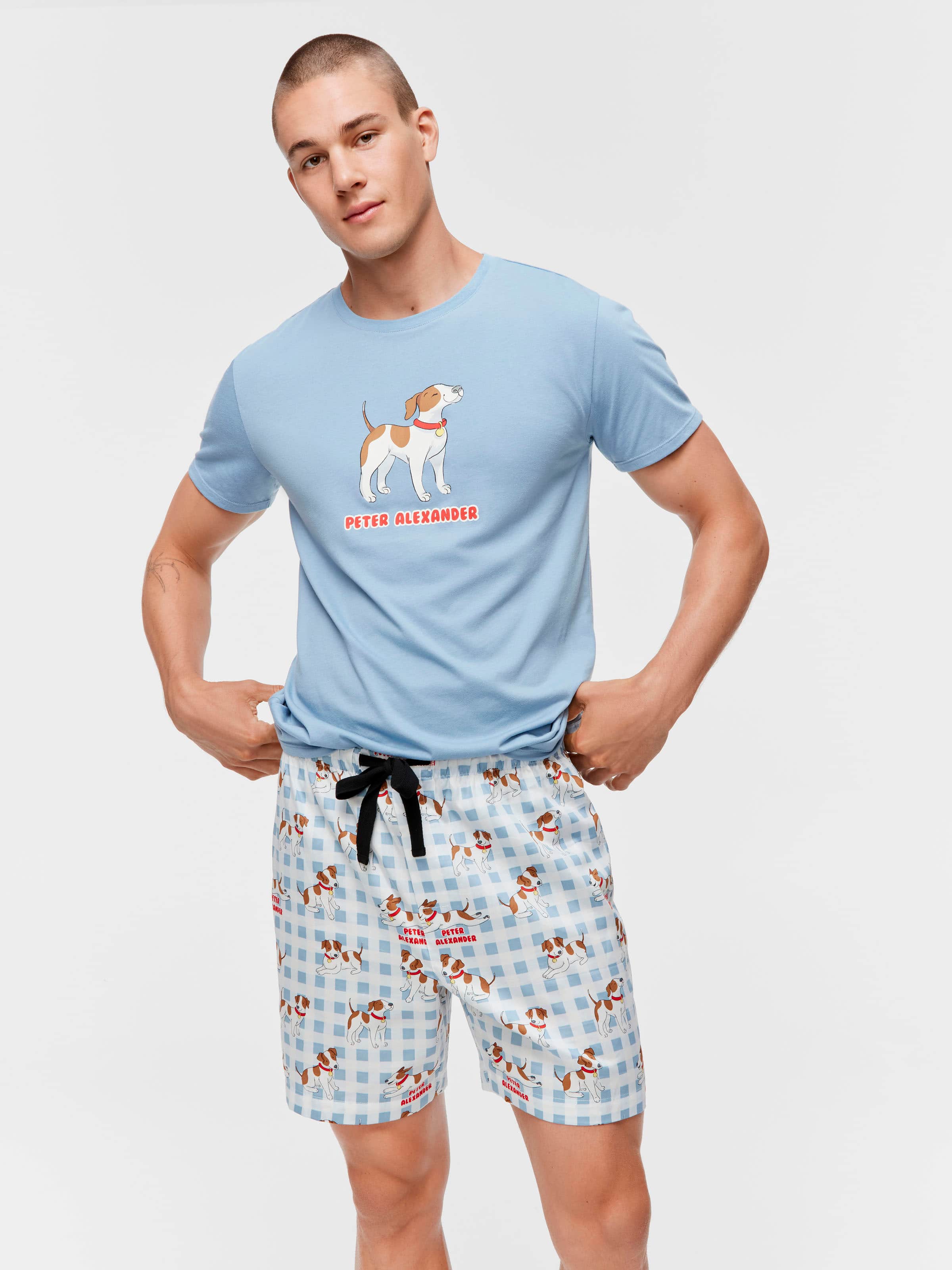 Jack Russell Mid Short