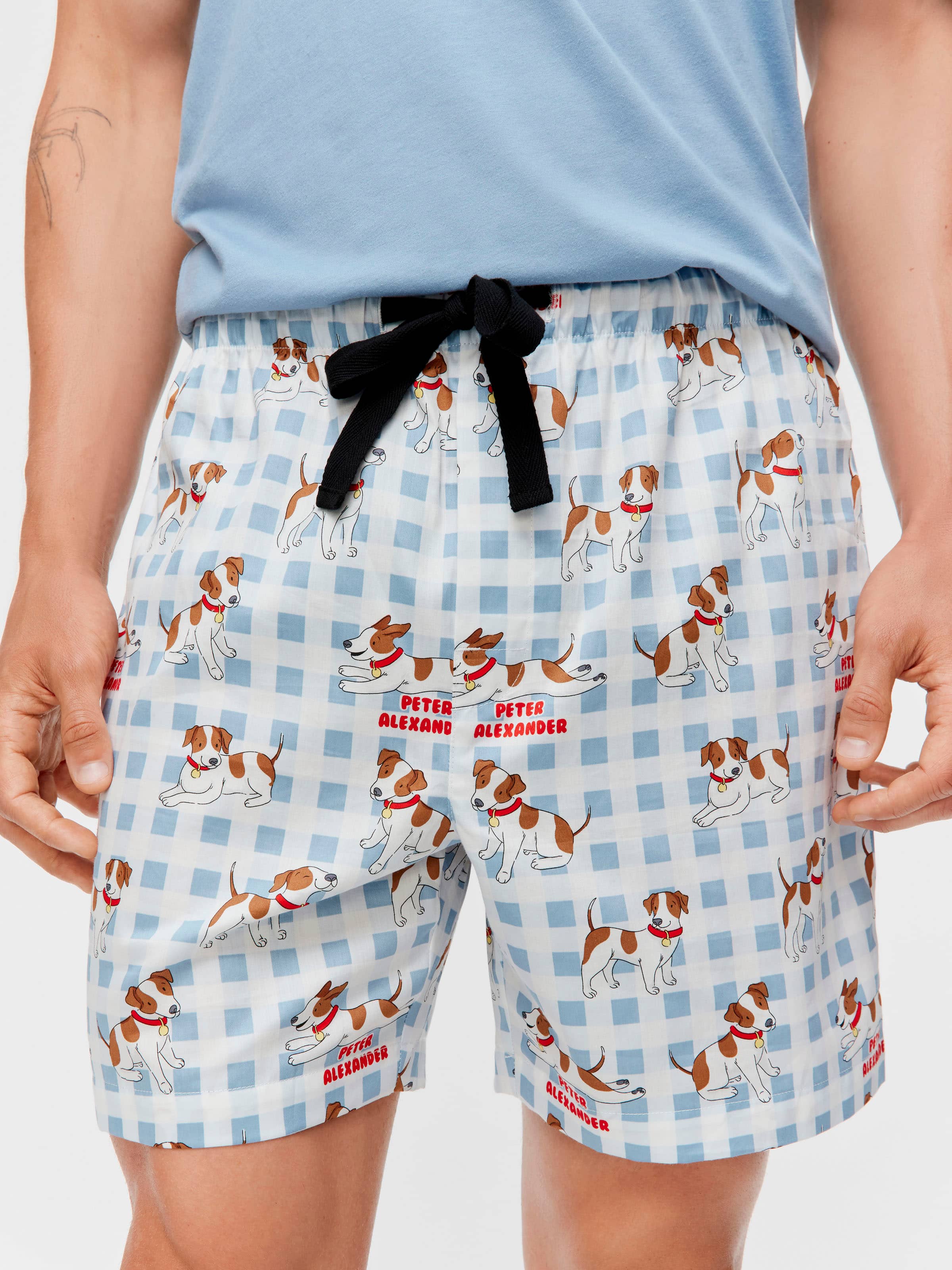 Jack Russell Mid Short