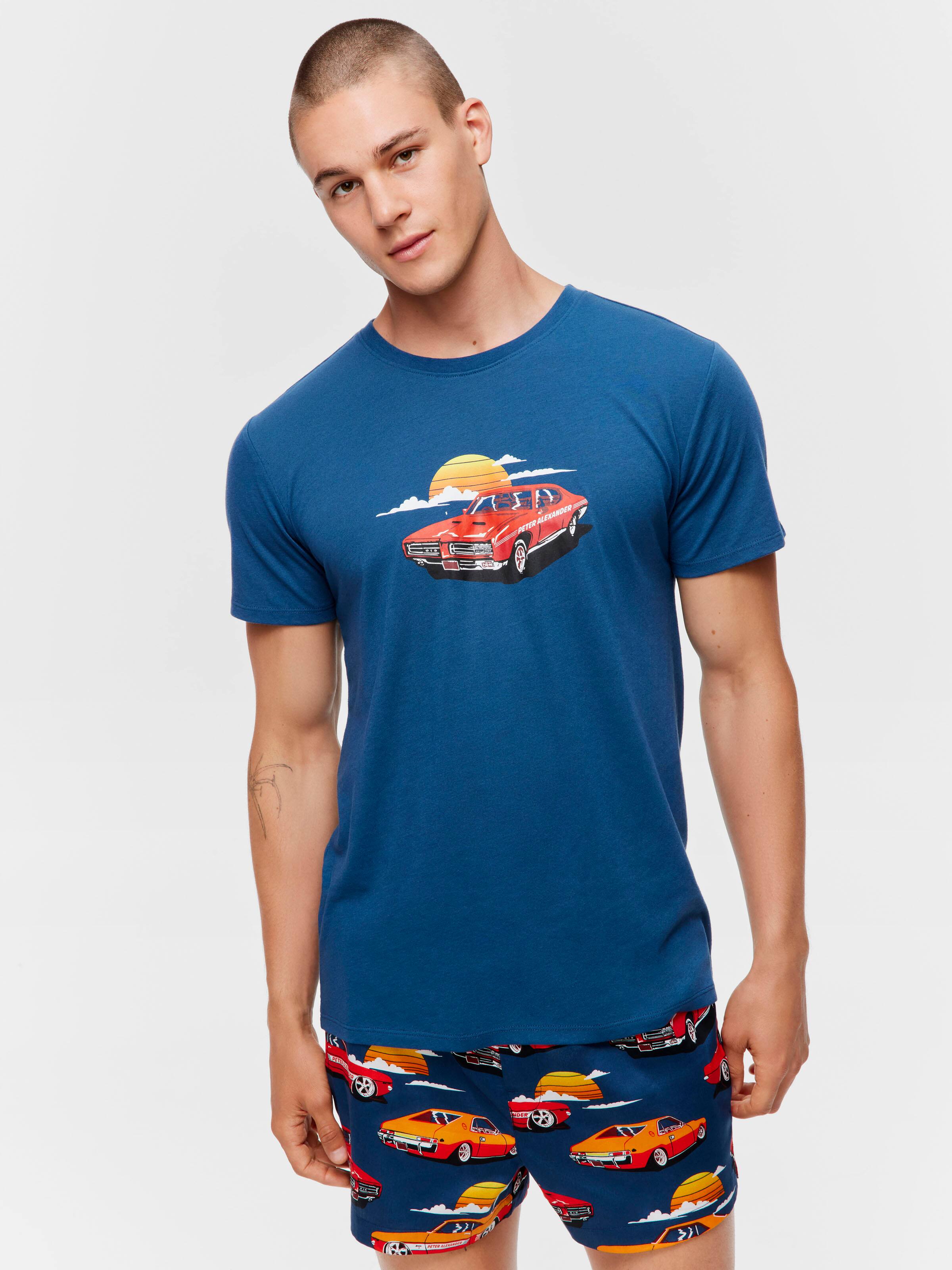 Vintage Car Tee