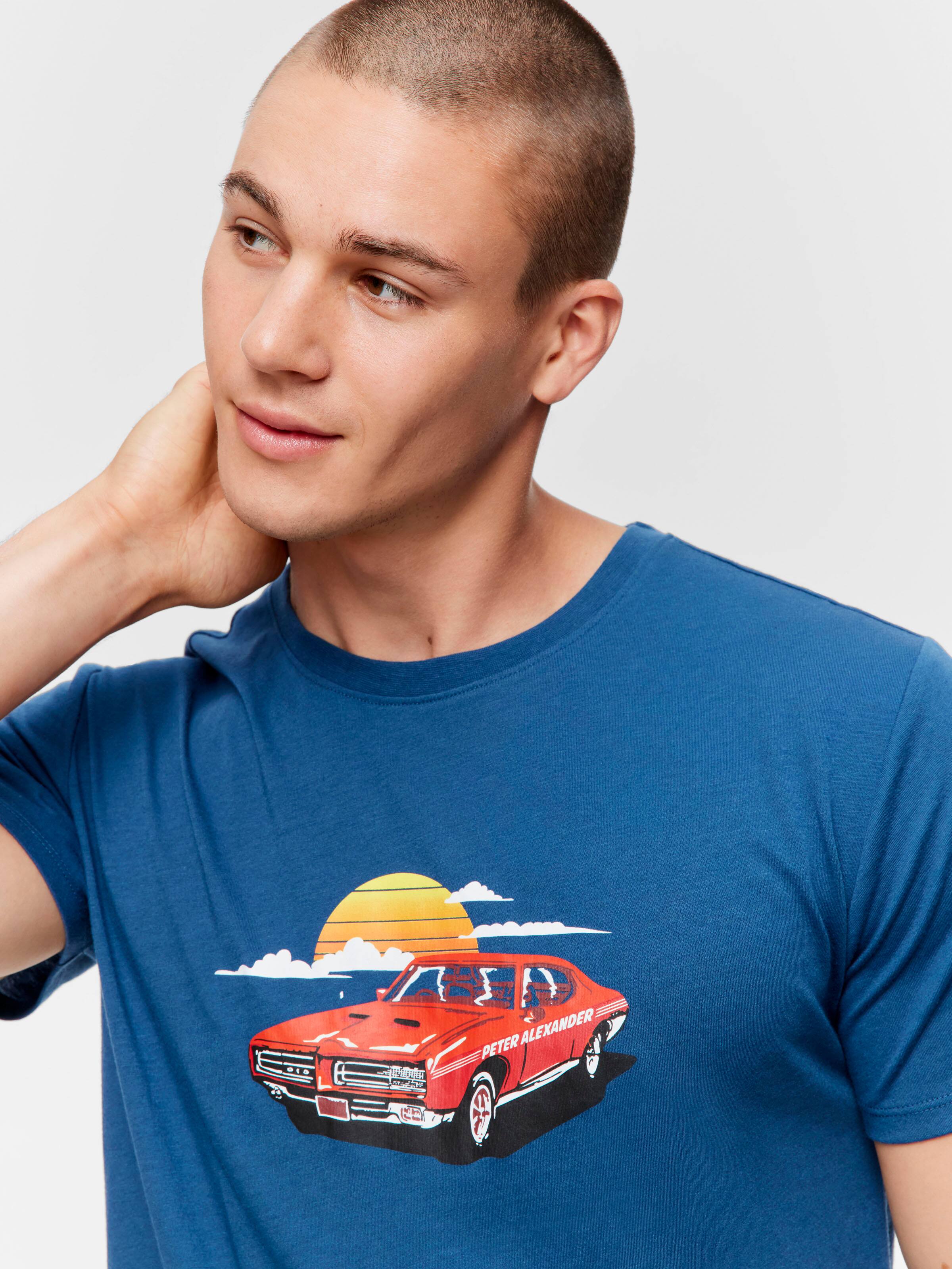 Vintage Car Tee
