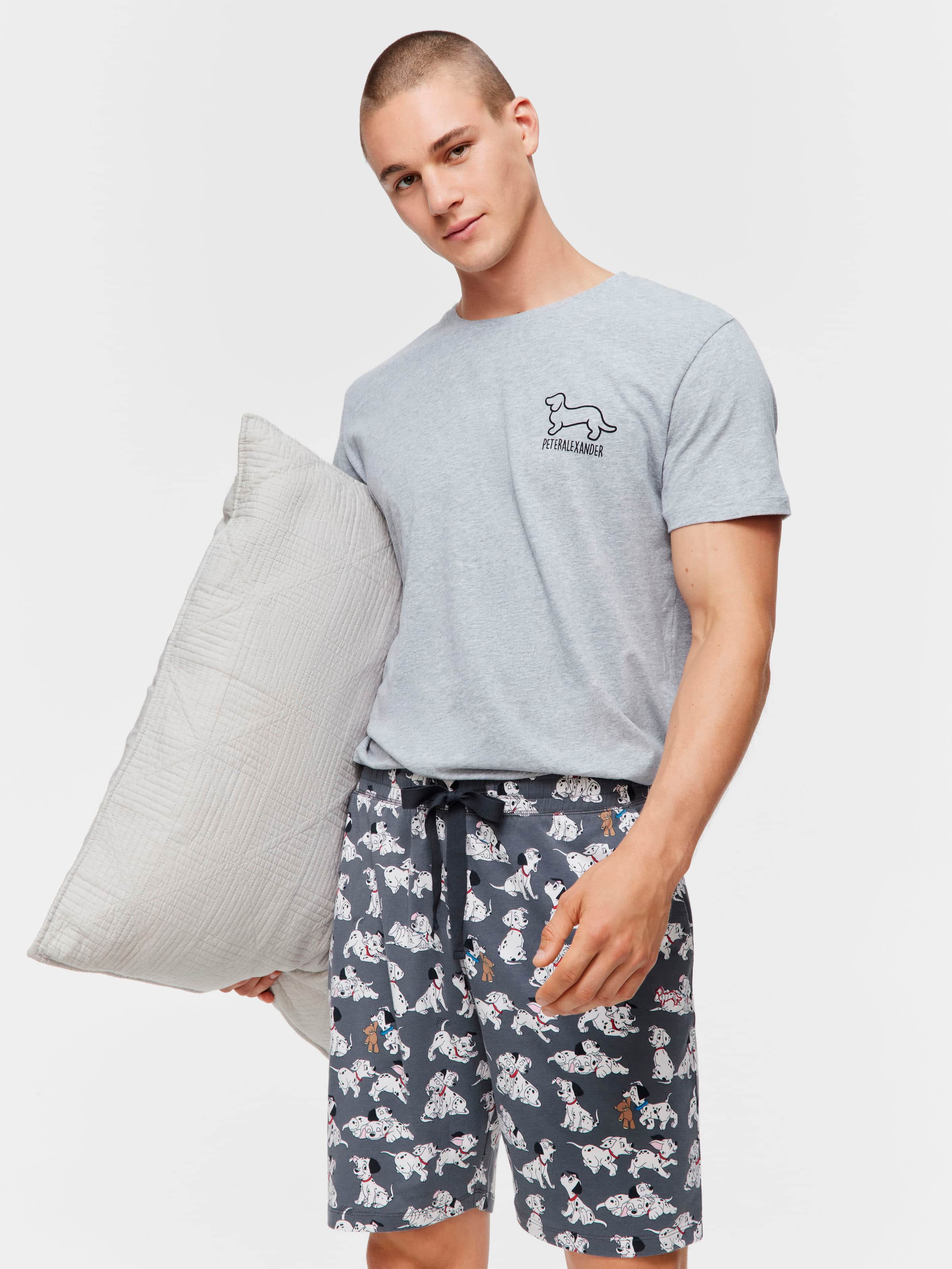101 Dalmatians Mid Short