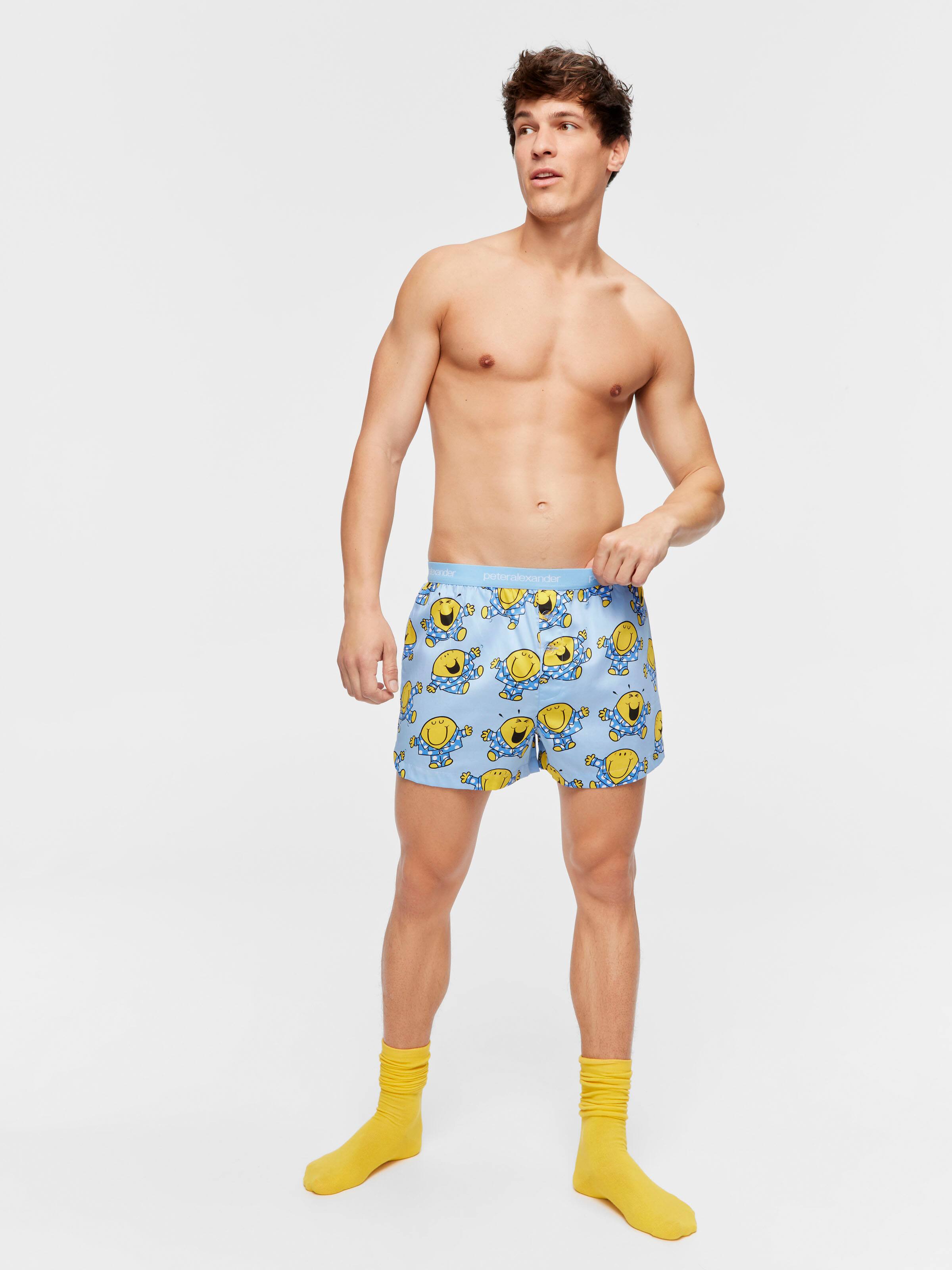 Mr Happy Boxer Short