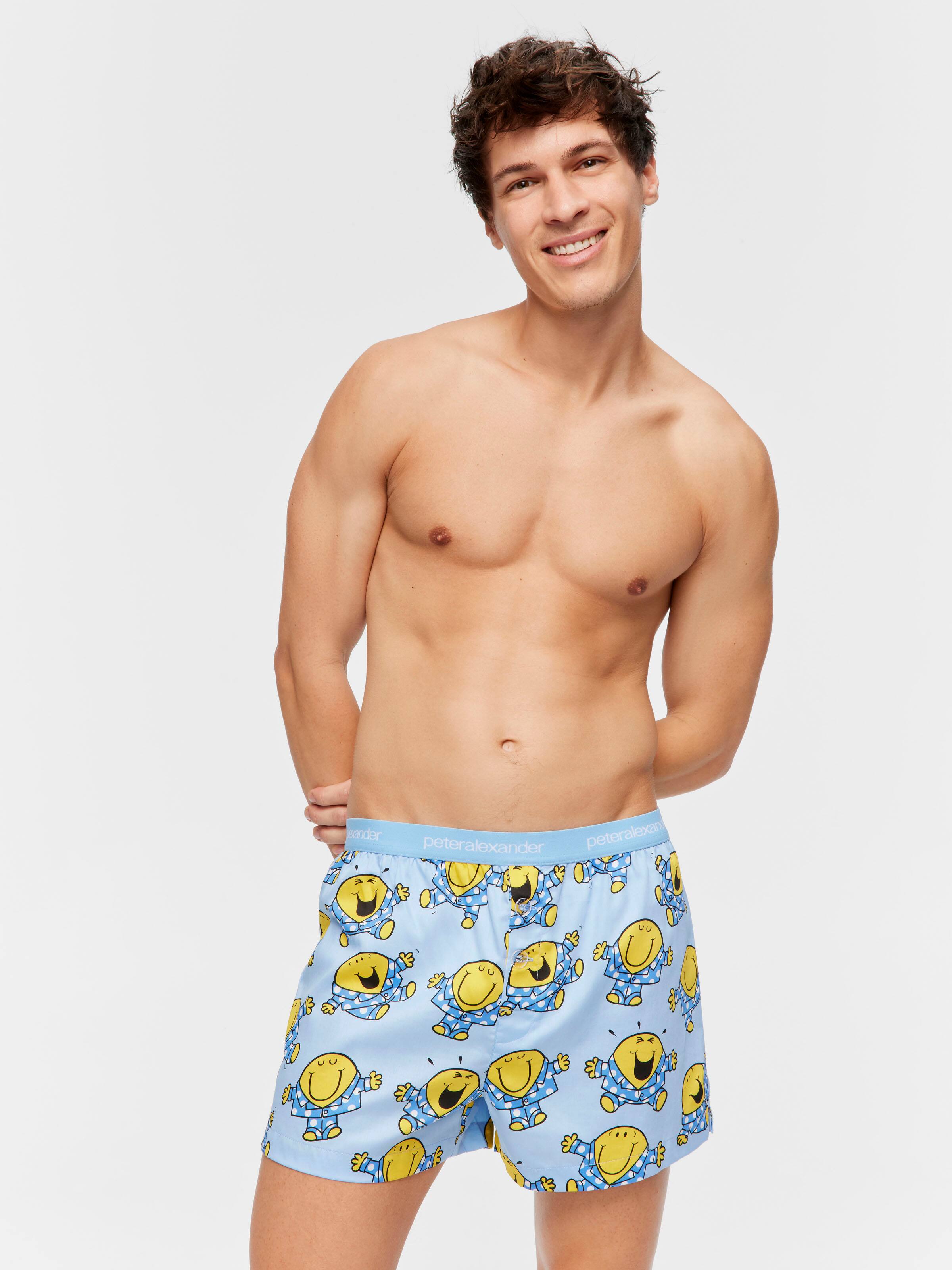 Mr Happy Boxer Short