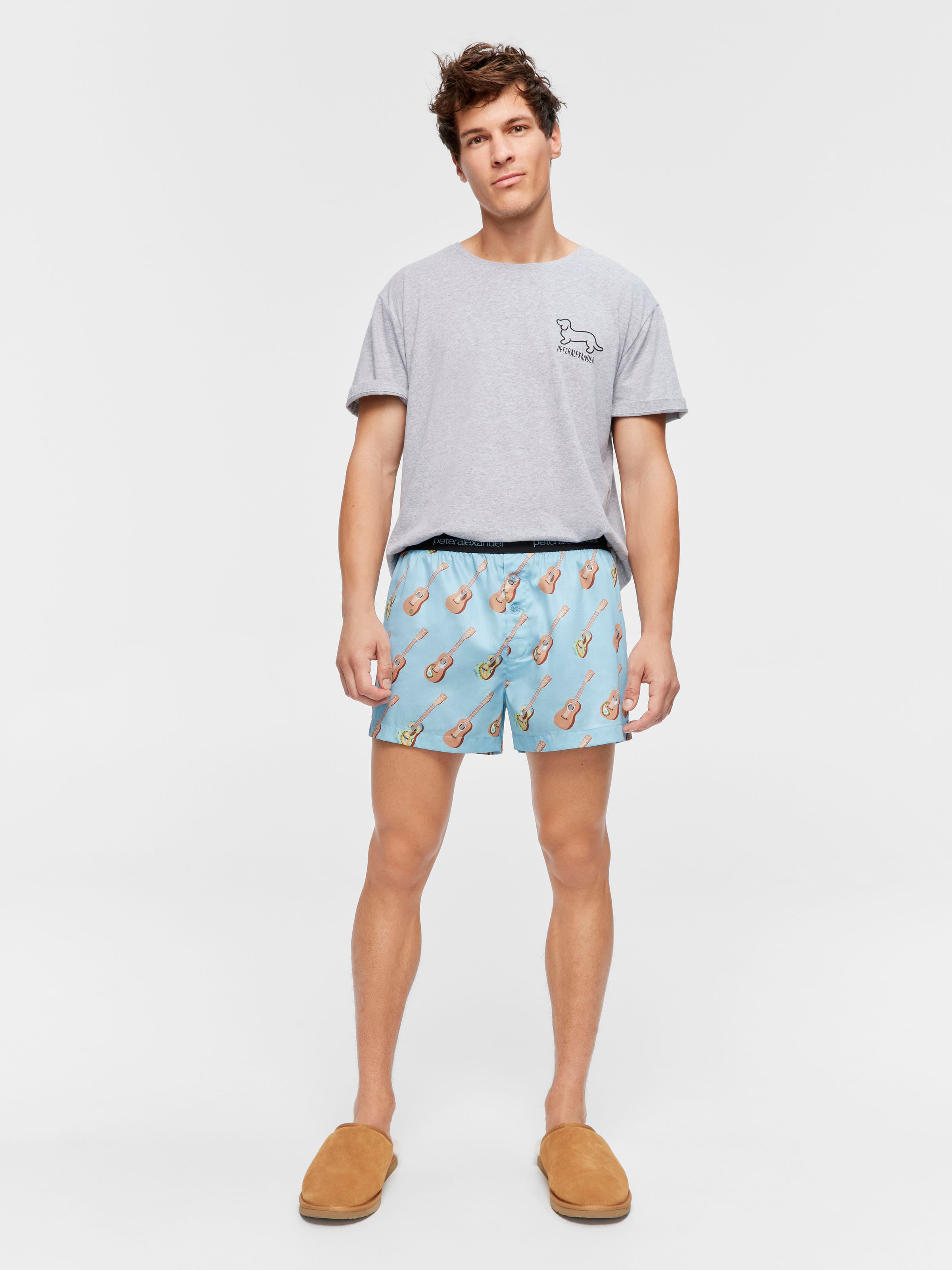 Guitar Boxer Short