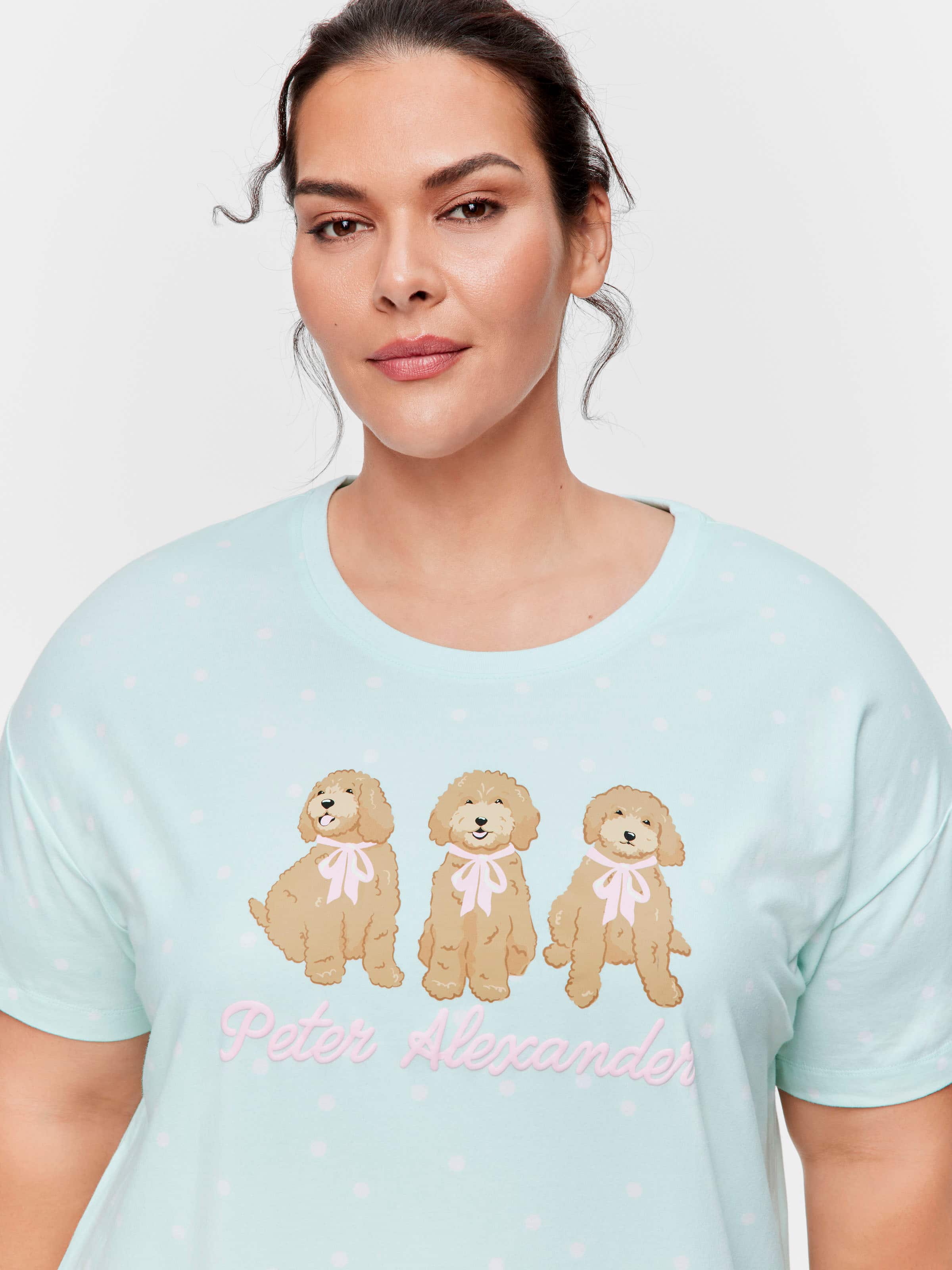 P.A. Plus Groodle Sleep Tee