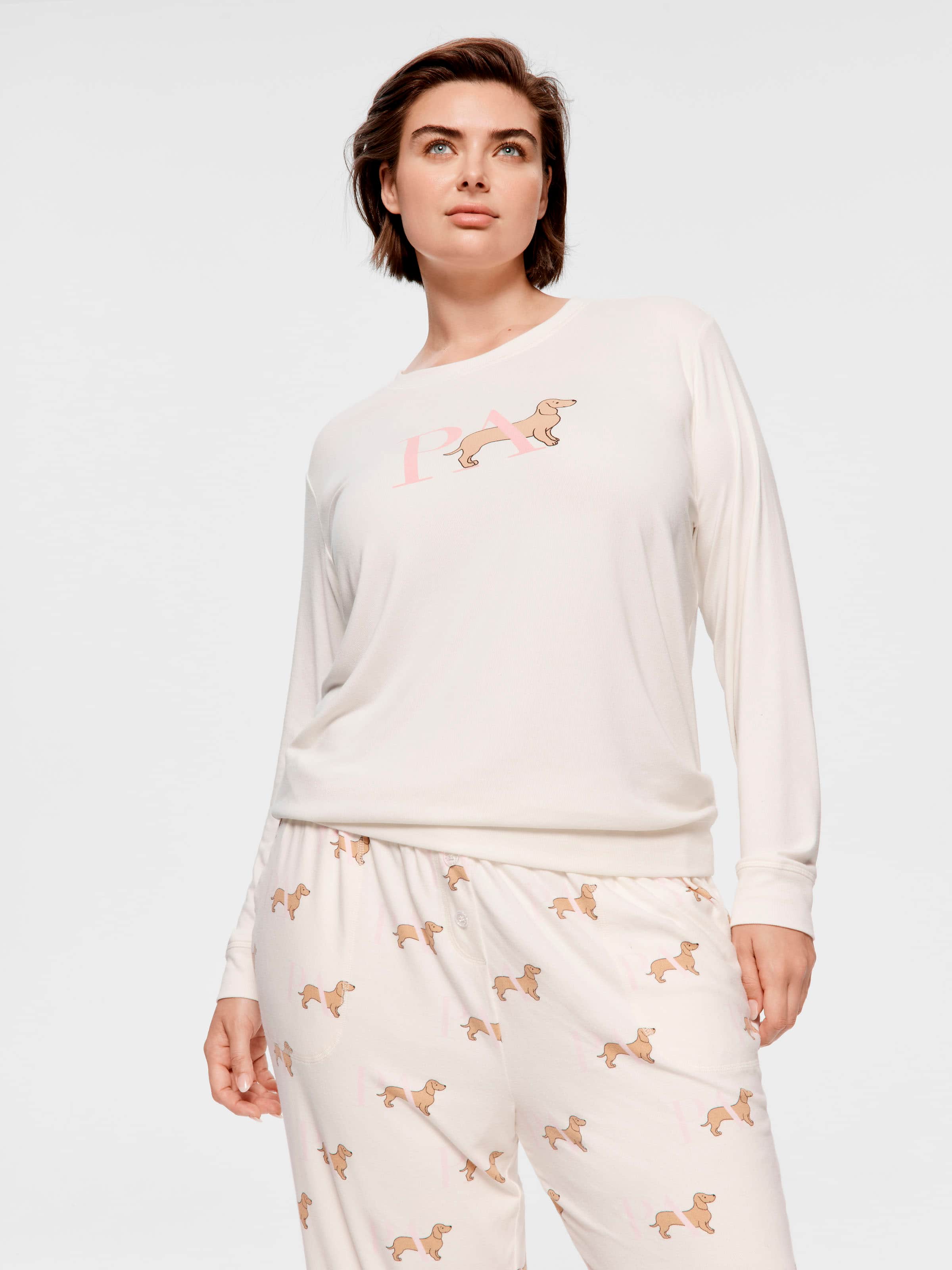 P.A. Plus Penny Plush Sweater