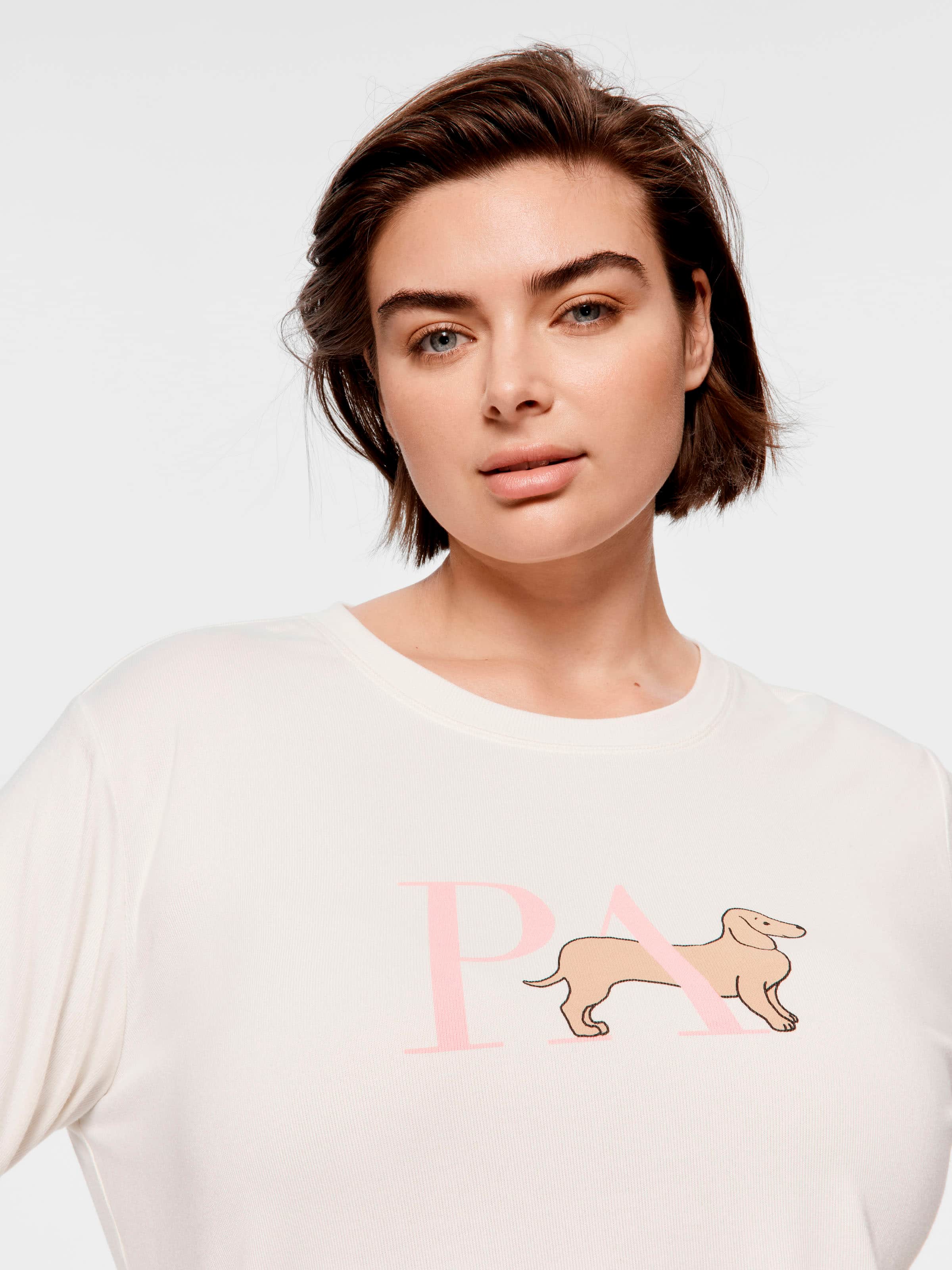 P.A. Plus Penny Plush Sweater