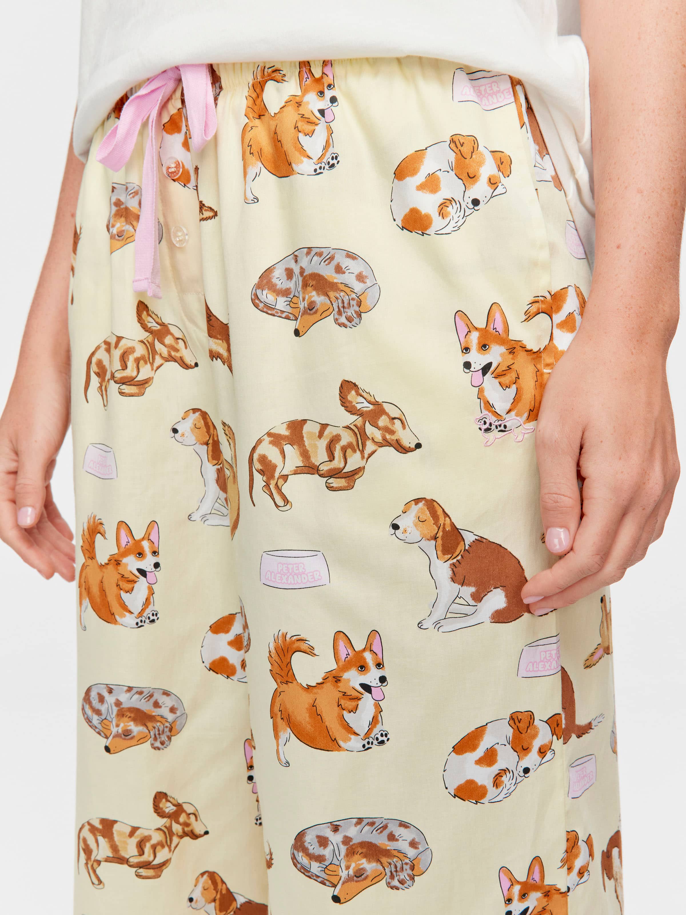 Happy Dogs Classic Pj Pant